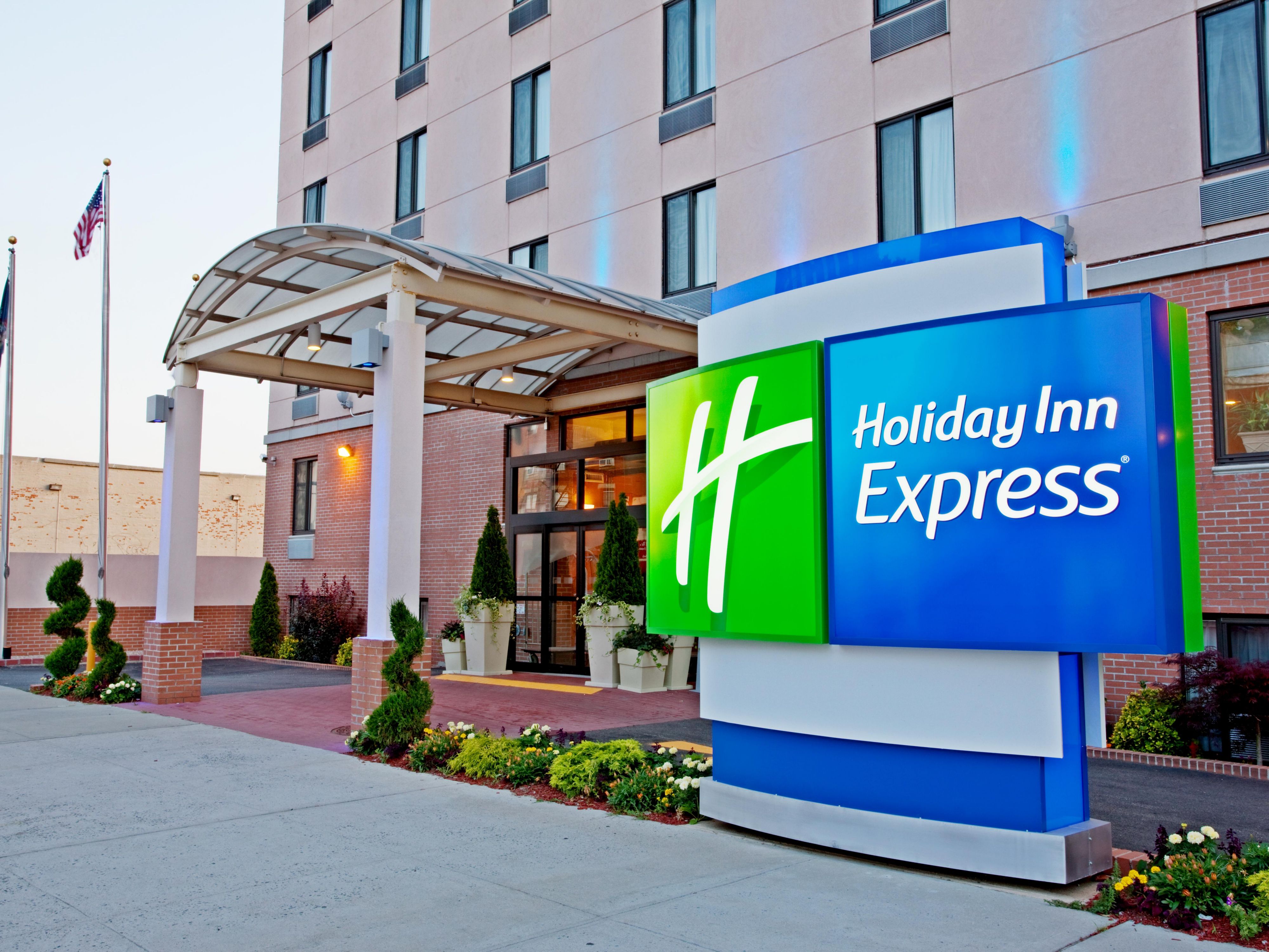 Downtown Brooklyn Hotels Holiday Inn Express New York Brooklyn