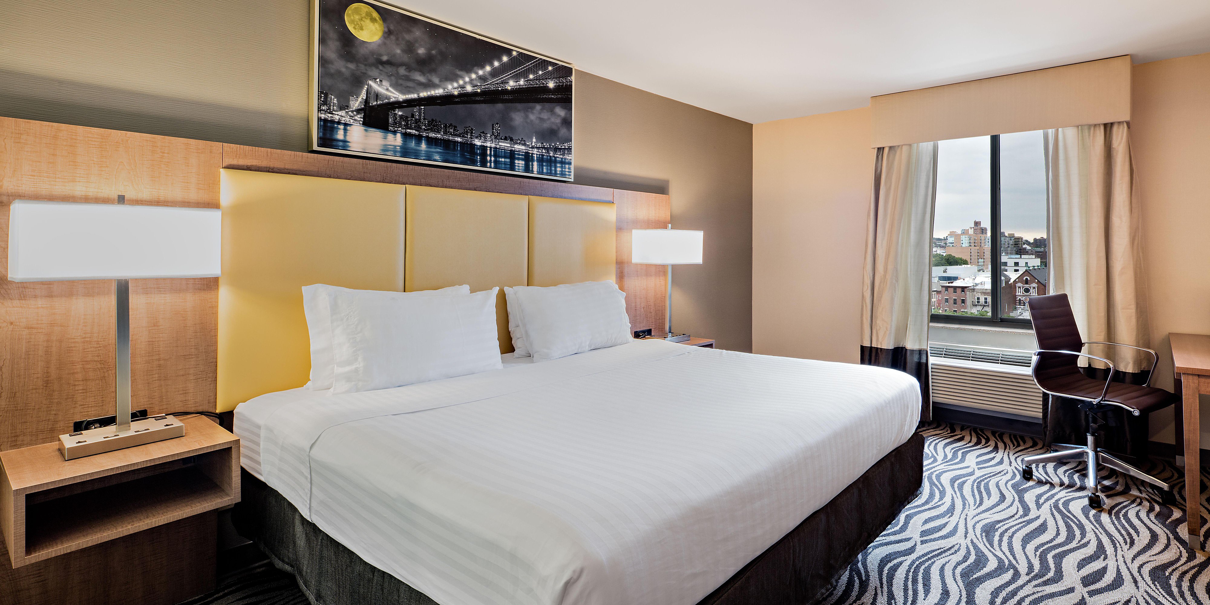 Downtown Brooklyn Hotels Holiday Inn Express New York