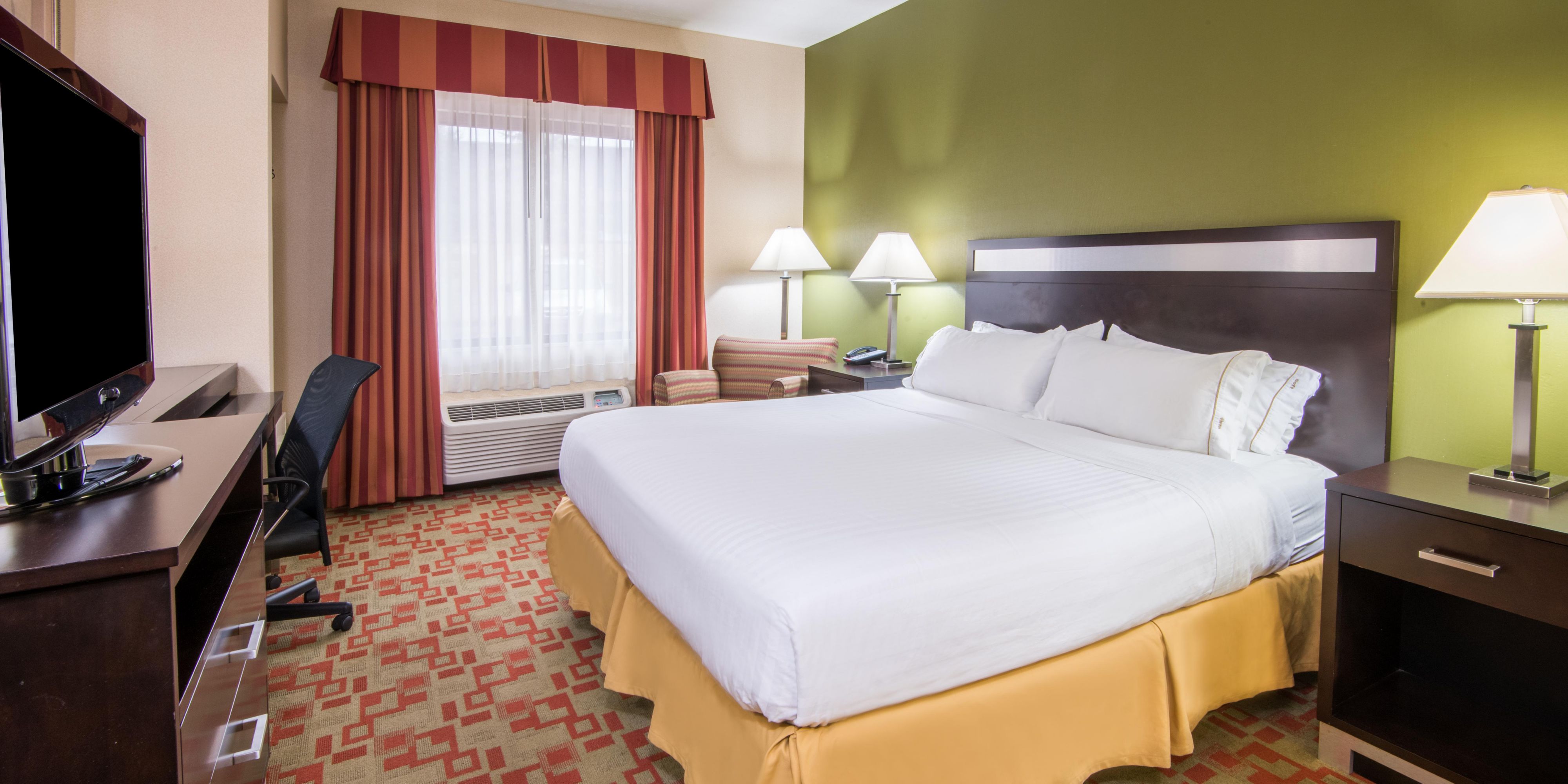 Holiday Inn Express Cleveland Airport Brook Park Hotel By IHG