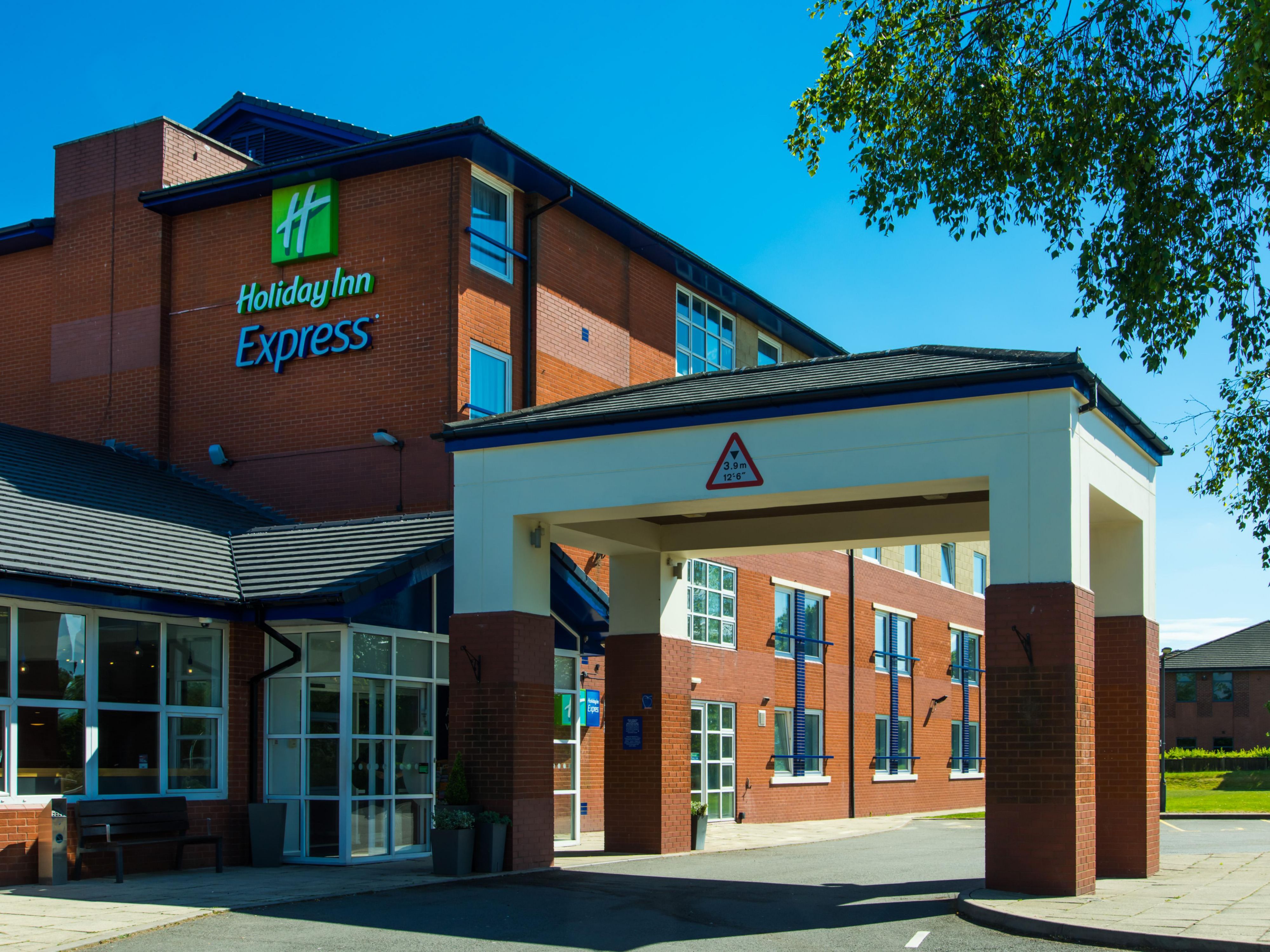 Holiday Inn Express Stafford Hotels Budget Hotels In - 