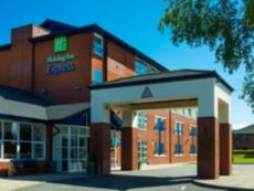 Holiday Inn Express Burton upon Trent in Nottingham, United Kingdom