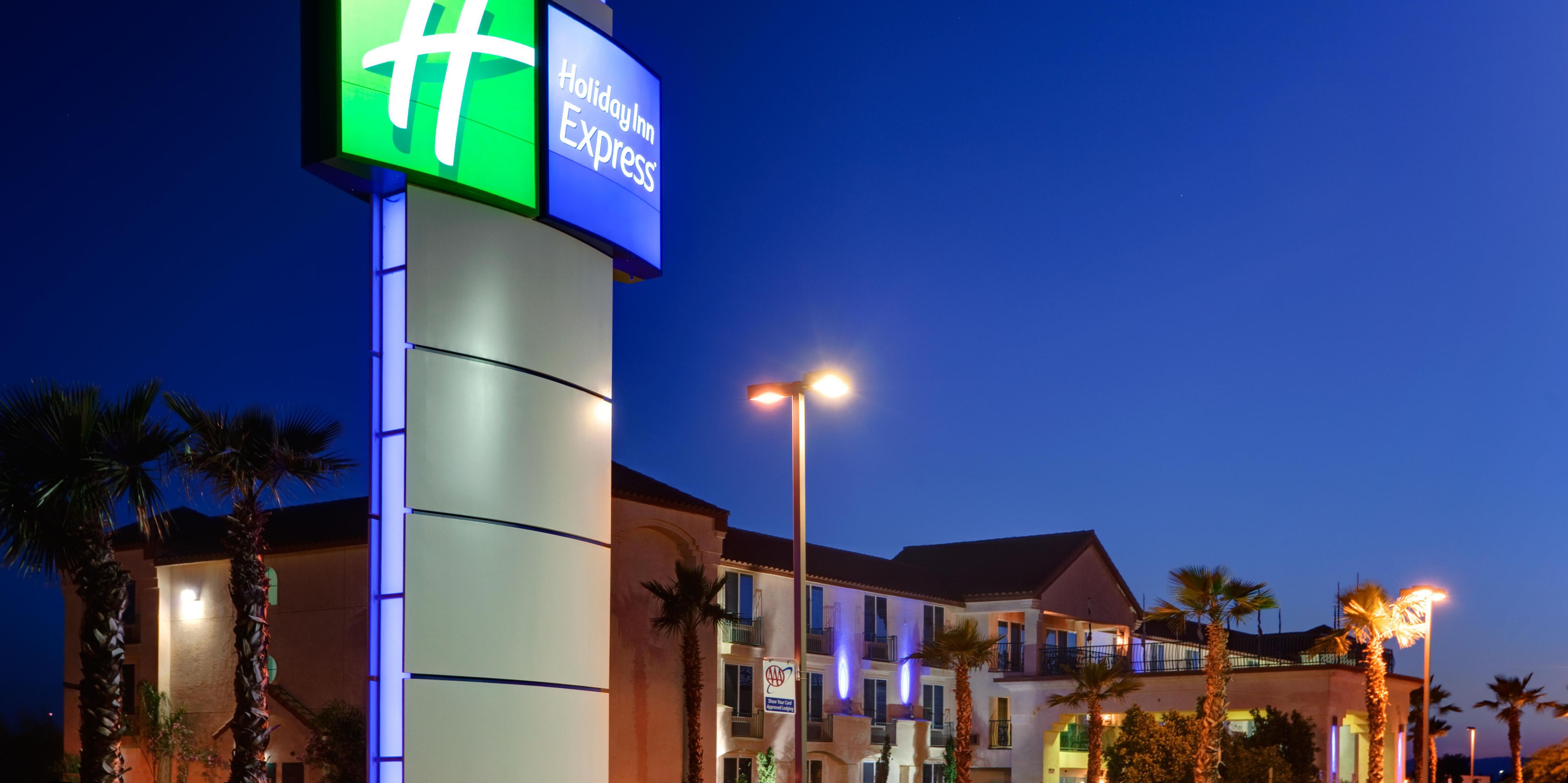 Holiday Inn Express Calexico Map & Driving Directions Parking Options