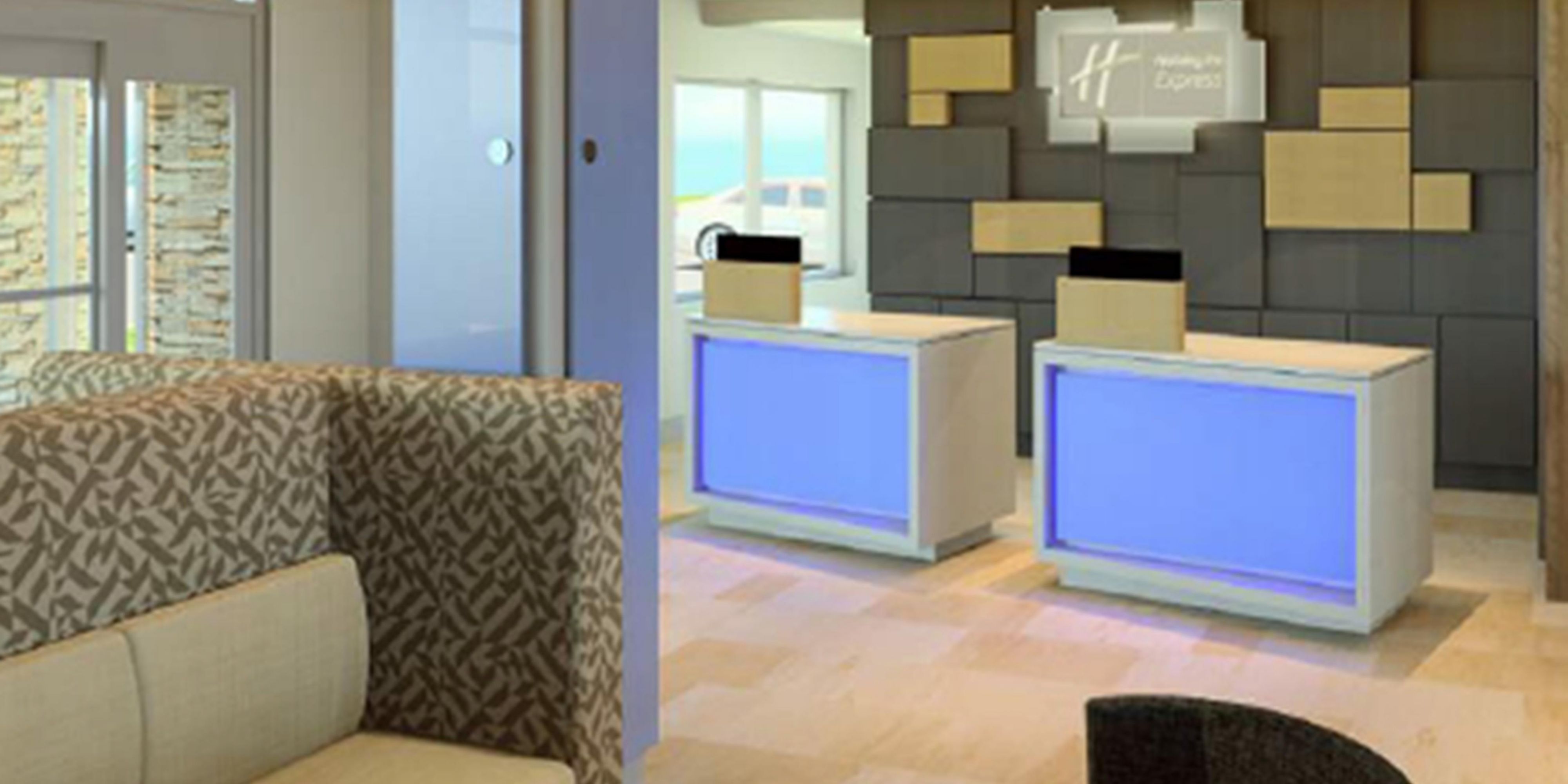 Holiday Inn Express Camarillo Hotel By Ihg - 