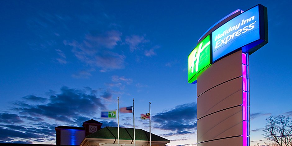 Holiday Inn Express Cambridge Hotel By Ihg