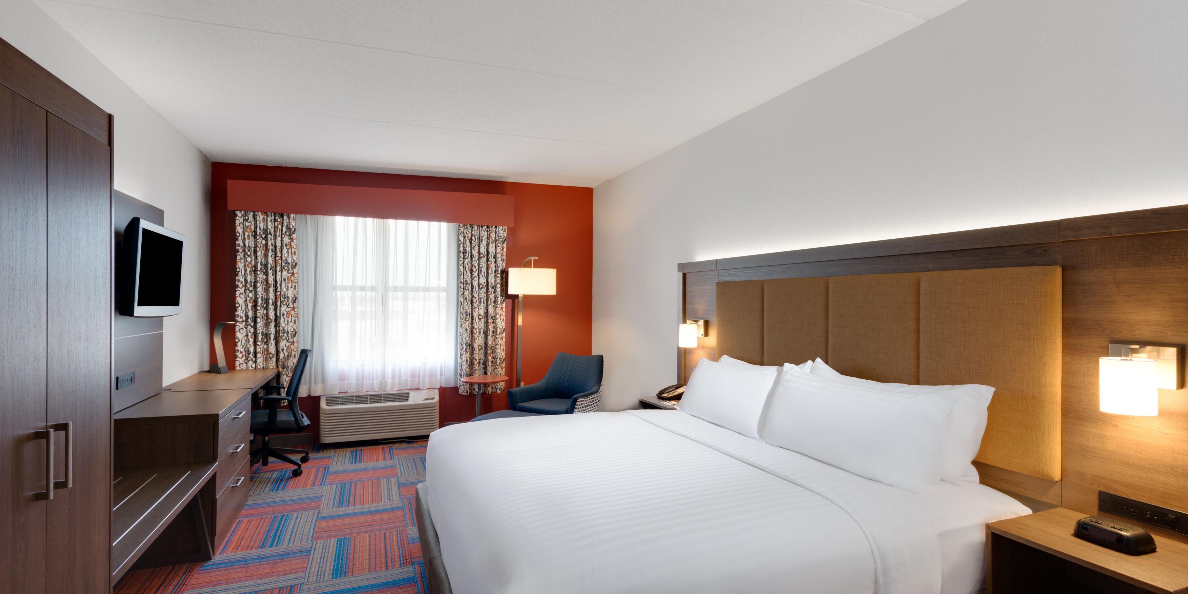 Holiday Inn Express Cambridge Hotel By Ihg