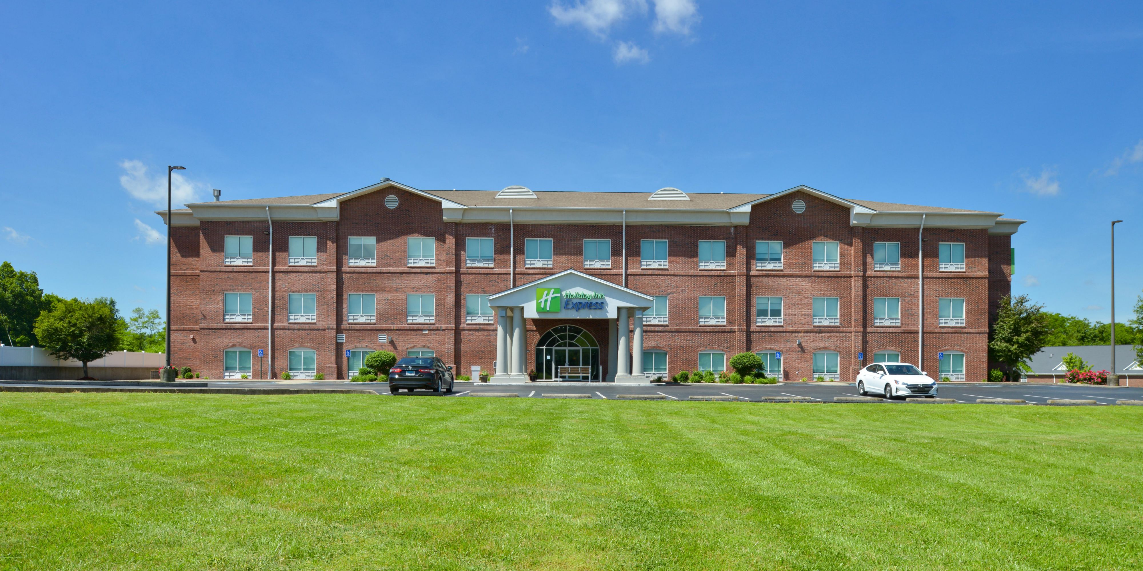 Holiday Inn Express Campbellsville Hotel Groups Meeting