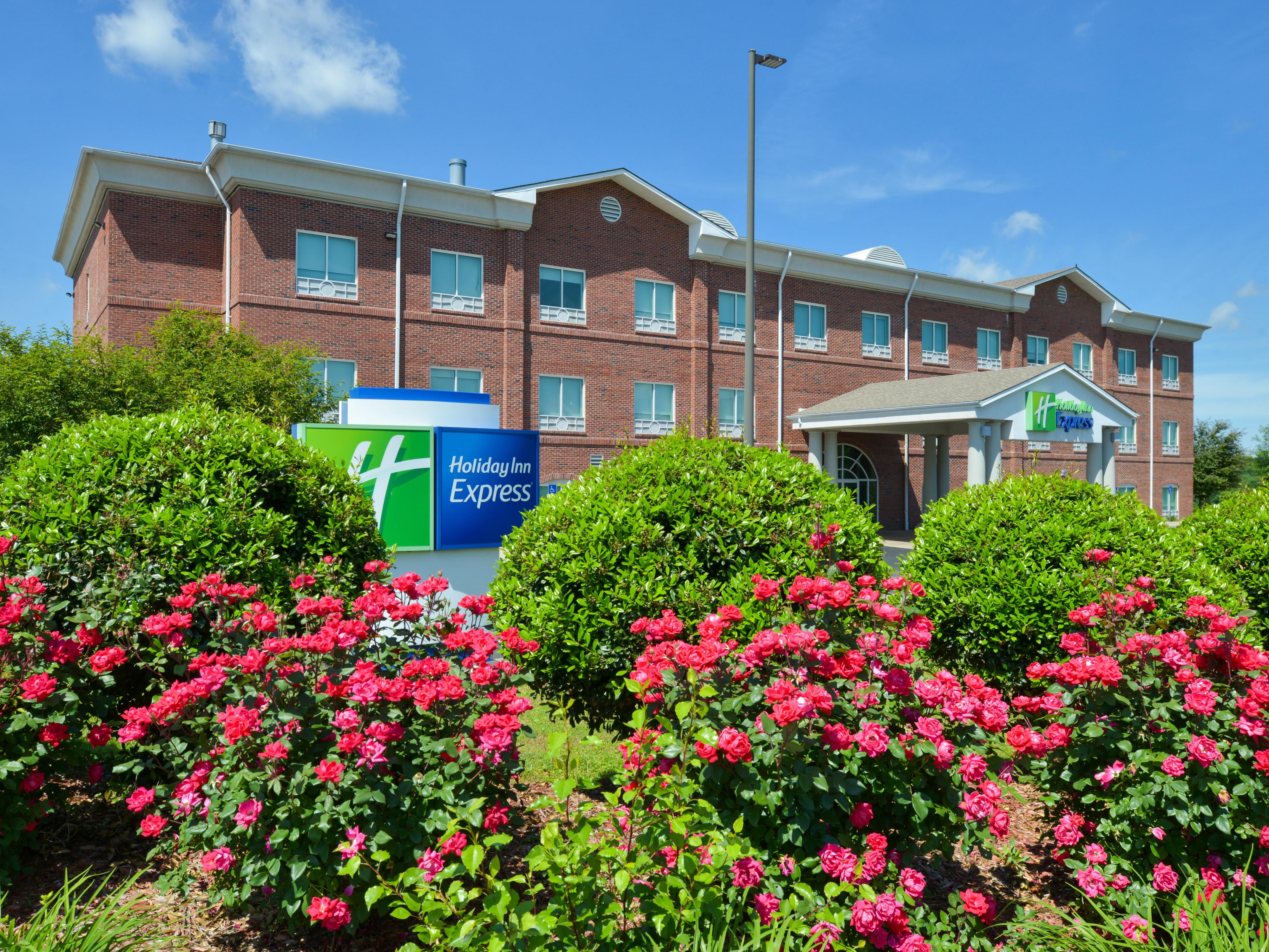 Hotels in Campbellsville, KY Holiday Inn Express Campbellsville