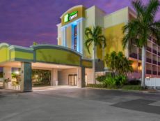 myers fort inn holiday express coral cape ihg area hotels