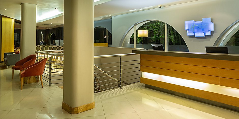 Holiday Inn Express Cape Town City Centre Hotel By Ihg