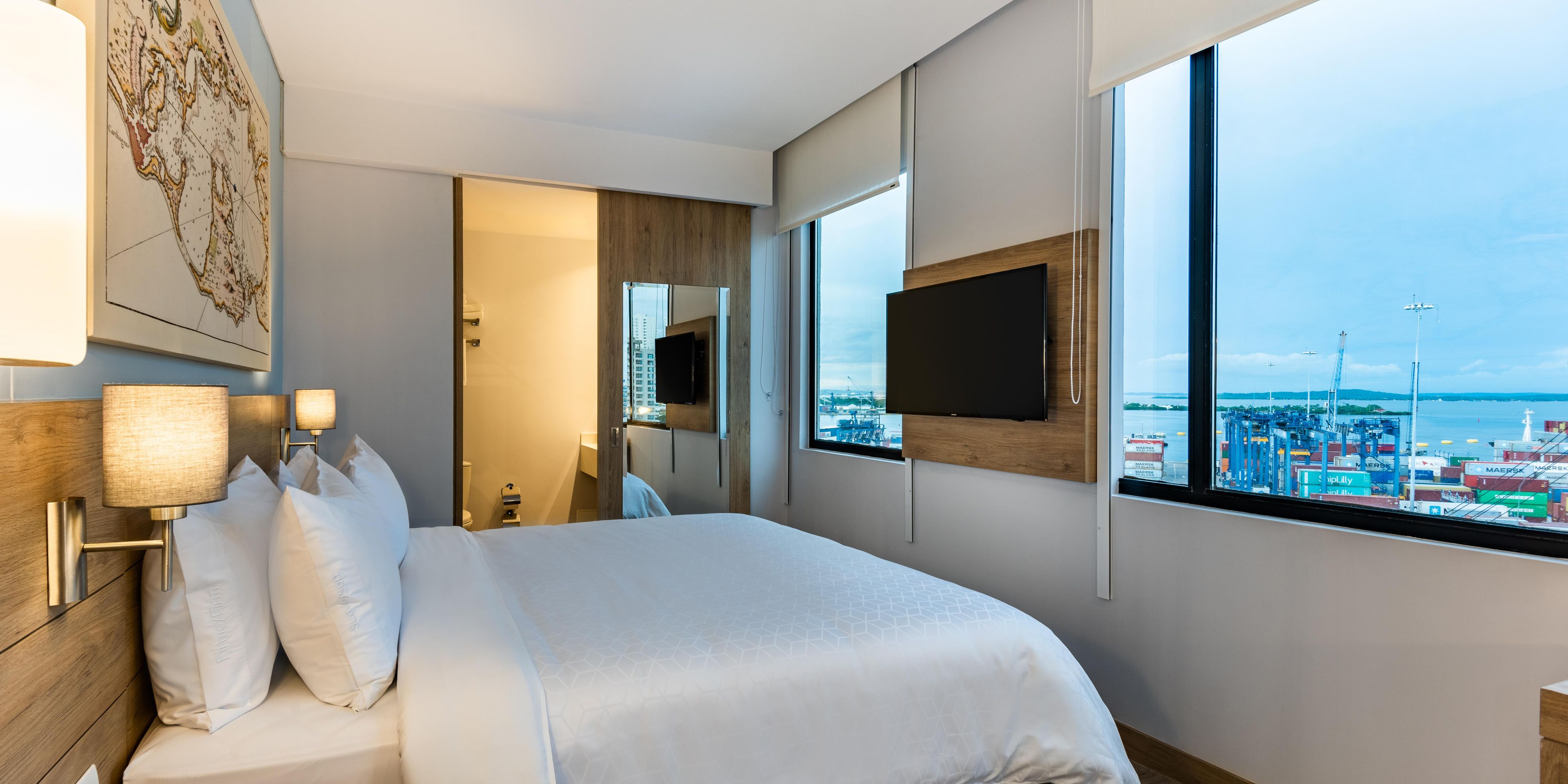 Holiday Inn Express Cartagena Manga Hotel By Ihg