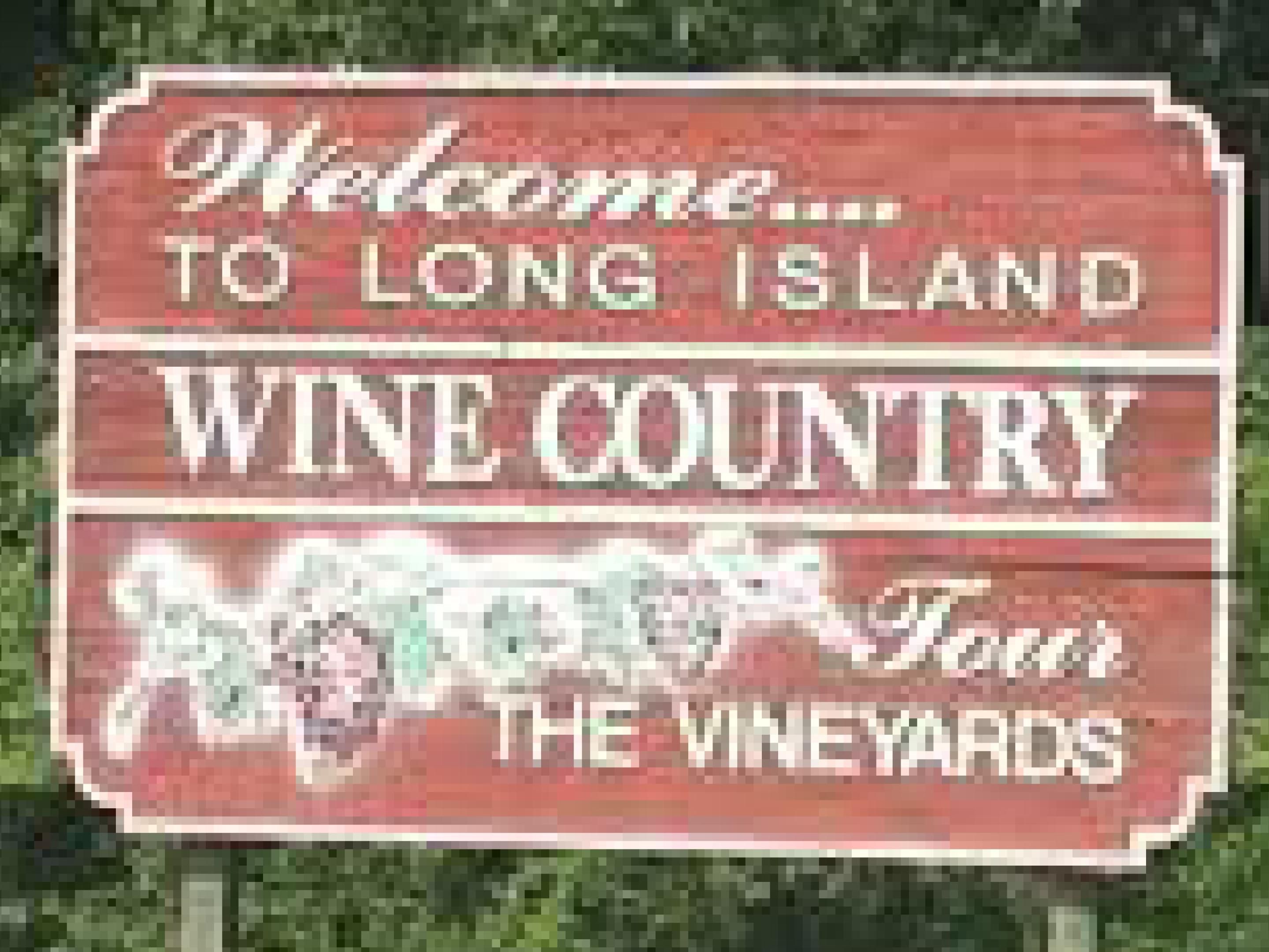 Enjoy a weekend getaway at the Long Island Wine Country