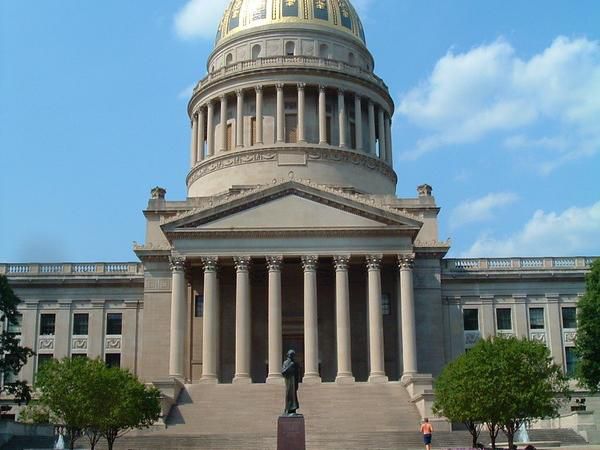 Charleston West Virginia Capital Building