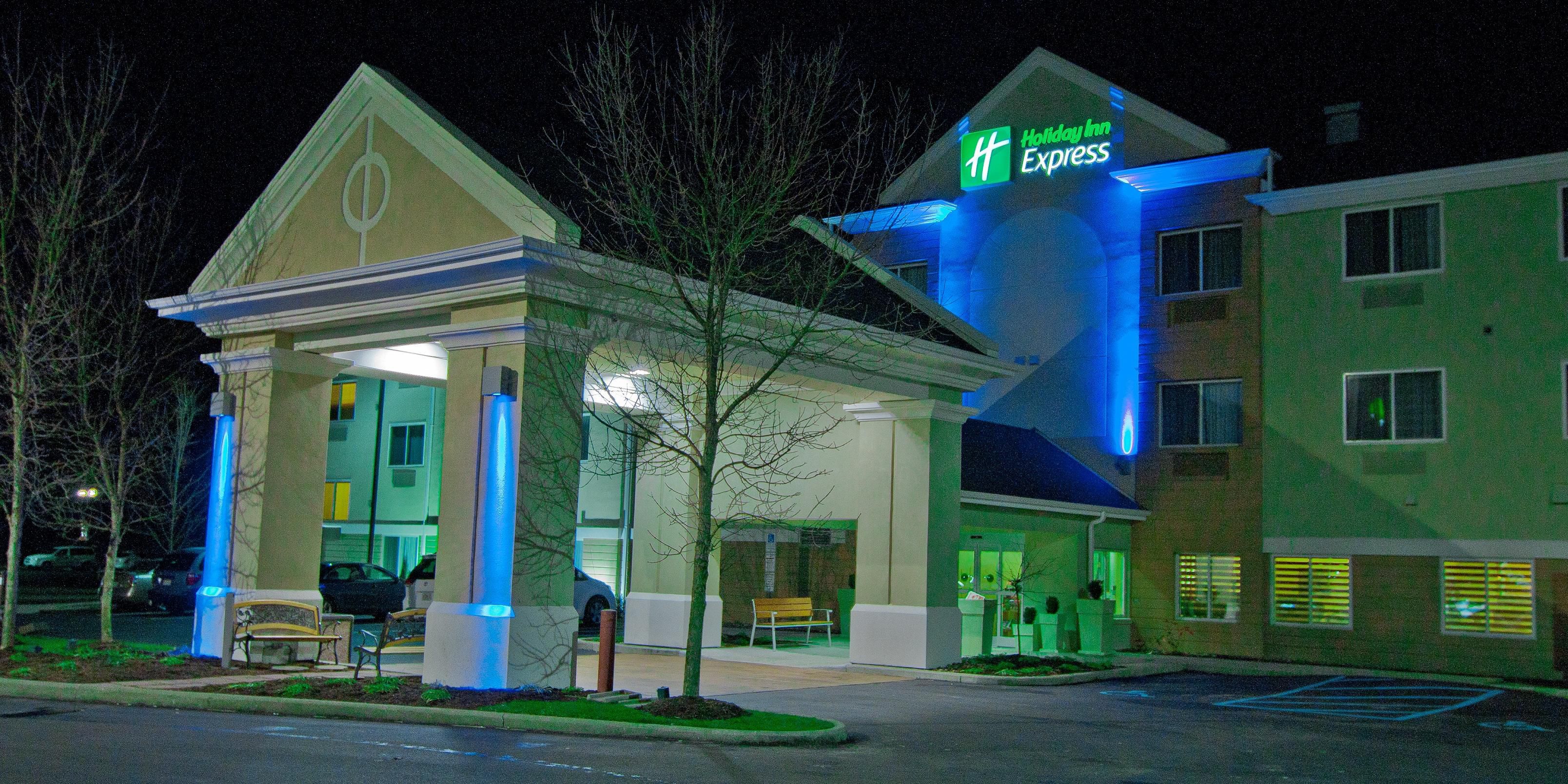 Holiday Inn Express CharlestonKanawha City Map & Driving Directions