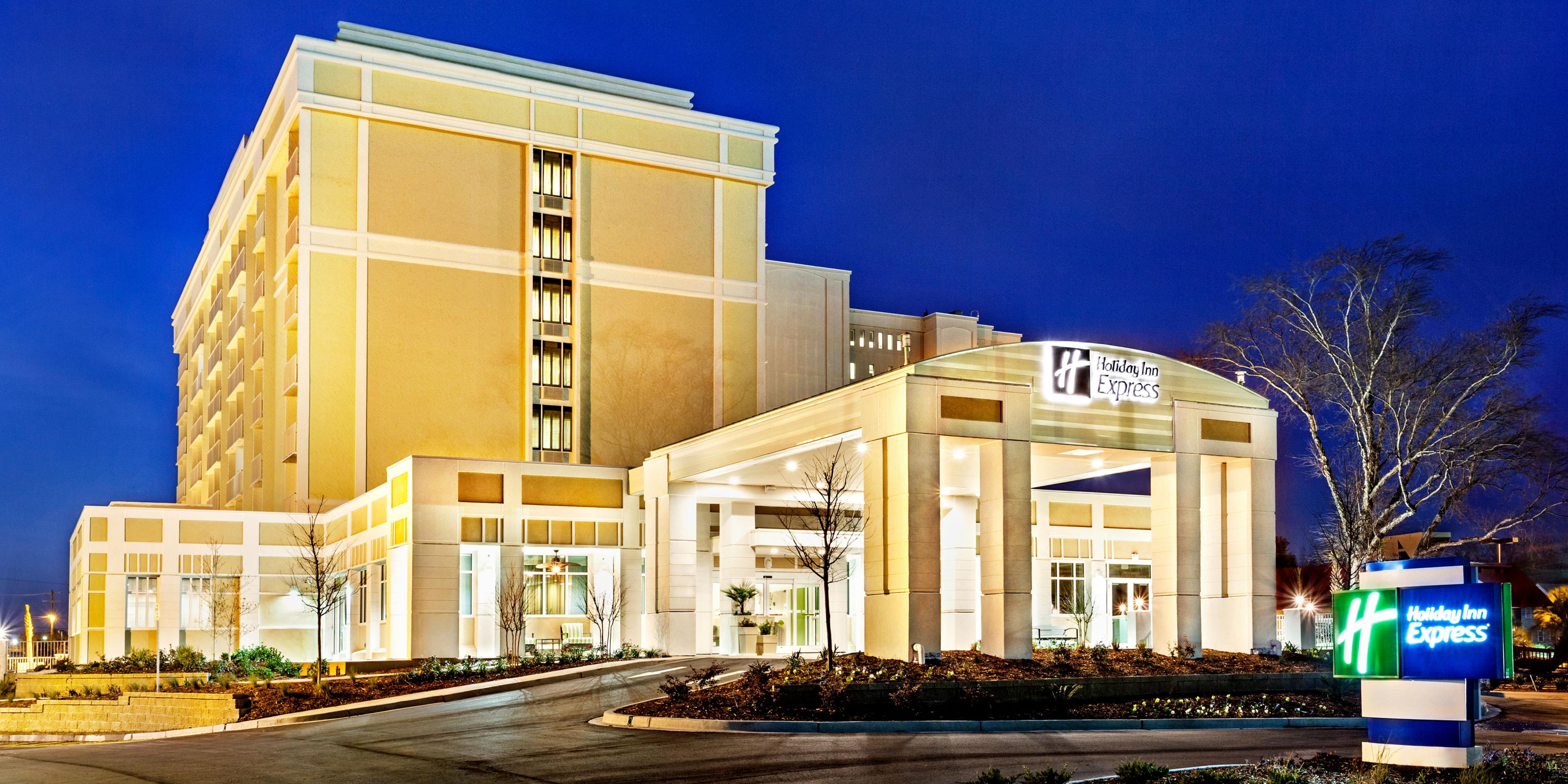 Holiday Inn Express Charleston Dwtn Ashley River Hotel By Ihg