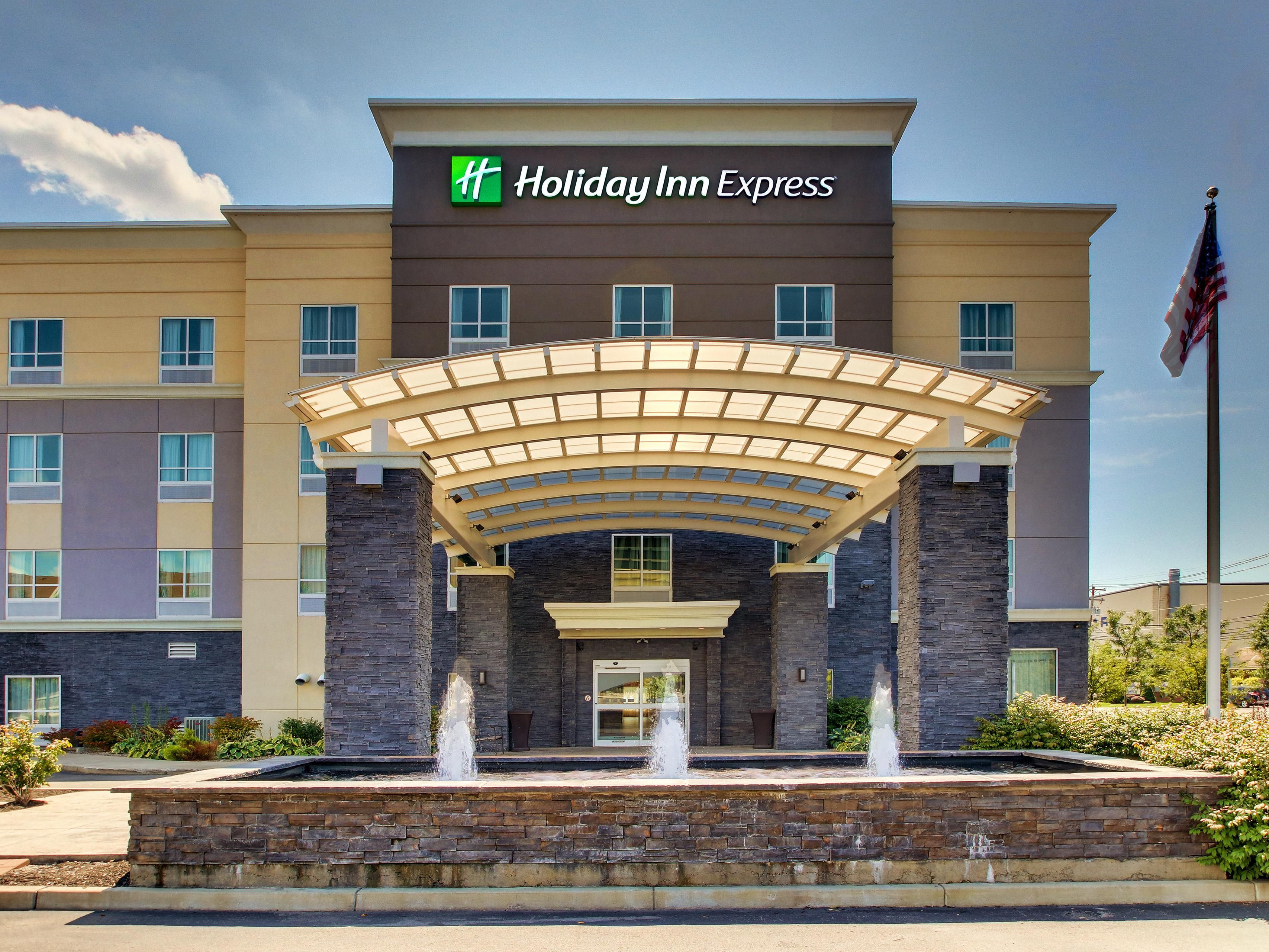 Holiday Inn Express Cheektowaga Hotels Budget Hotels In