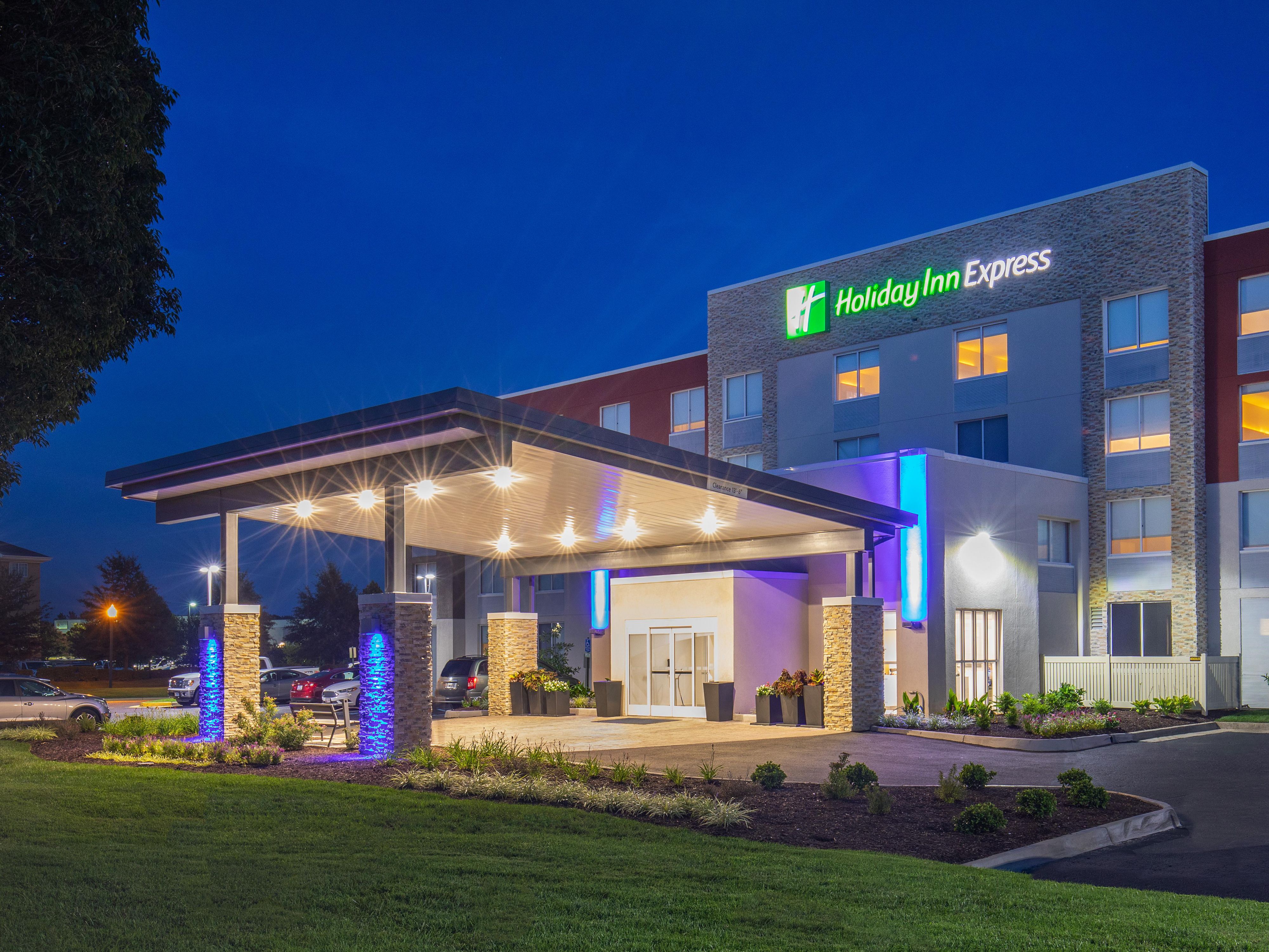 Hotels In Chesapeake Va Near Norfolk Airport Holiday Inn