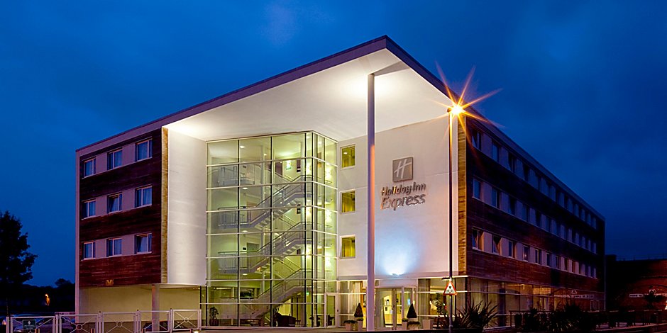 Chester Hotel Holiday Inn Express Chester Racecourse - 
