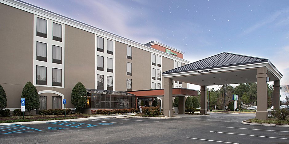 Chester Va Hotels Near Richmond Virginia Holiday Inn Express