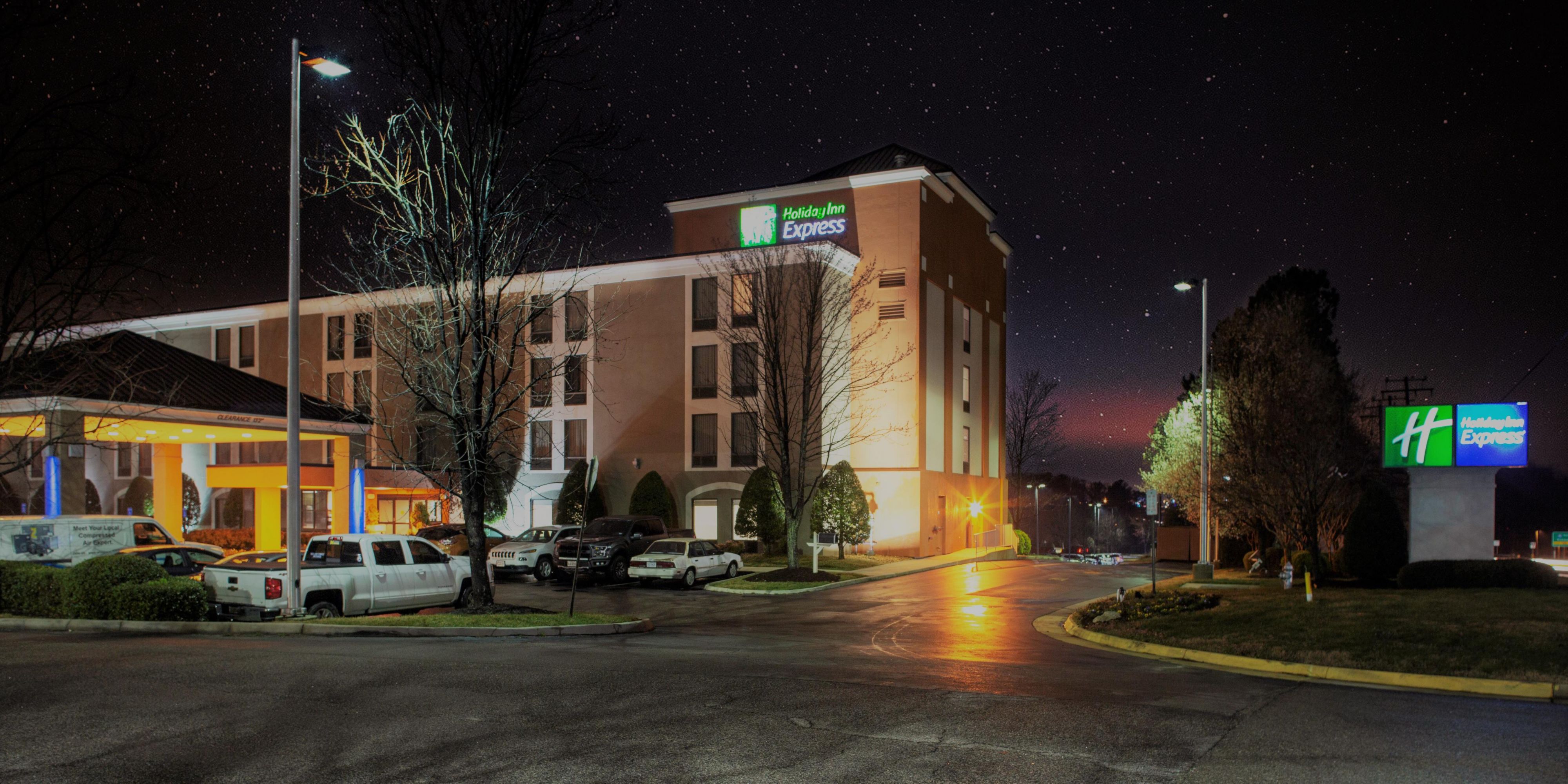 Chester Va Hotels Near Richmond Virginia Holiday Inn