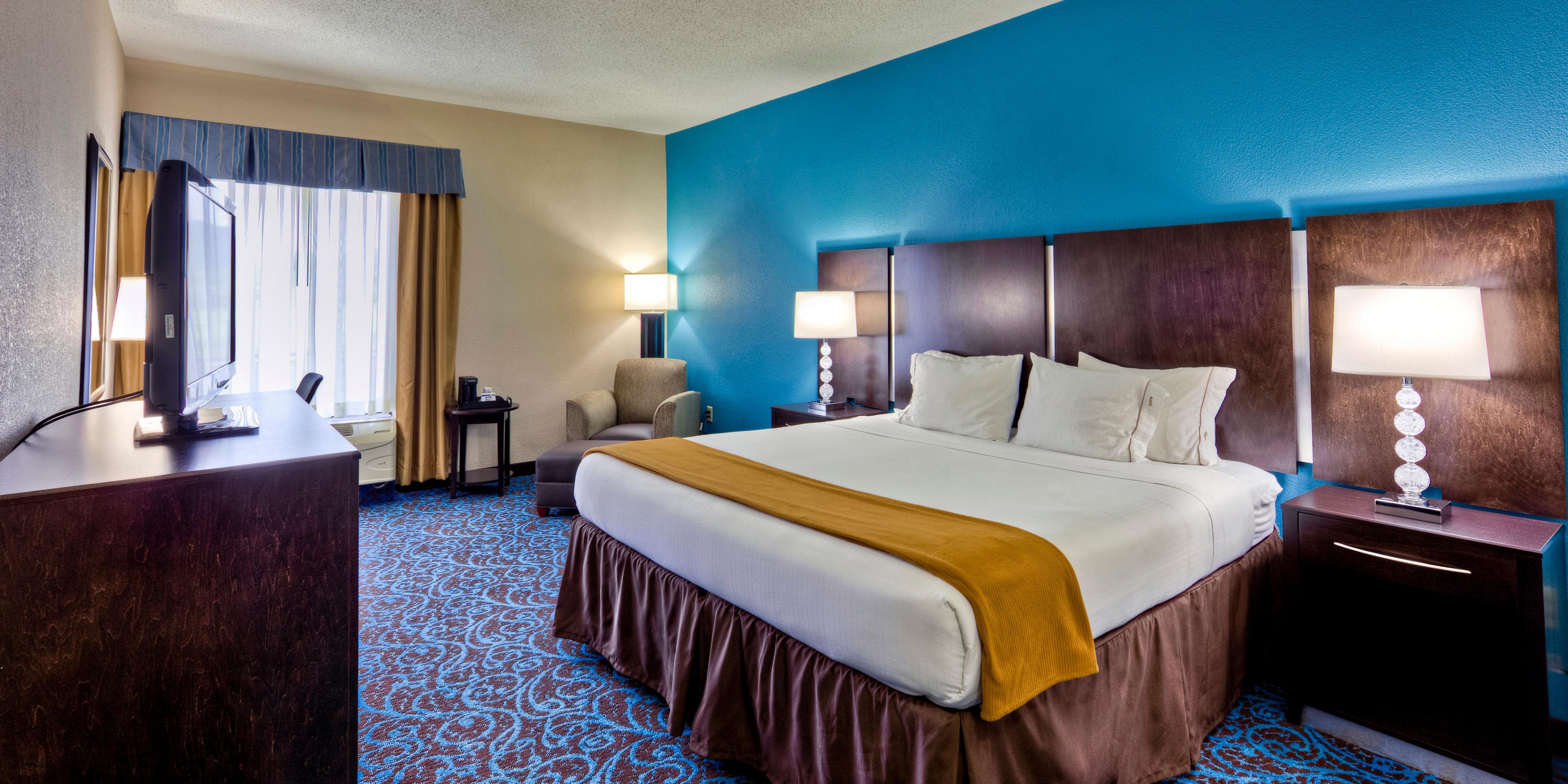 Holiday Inn Express Chillicothe East Hotel By Ihg