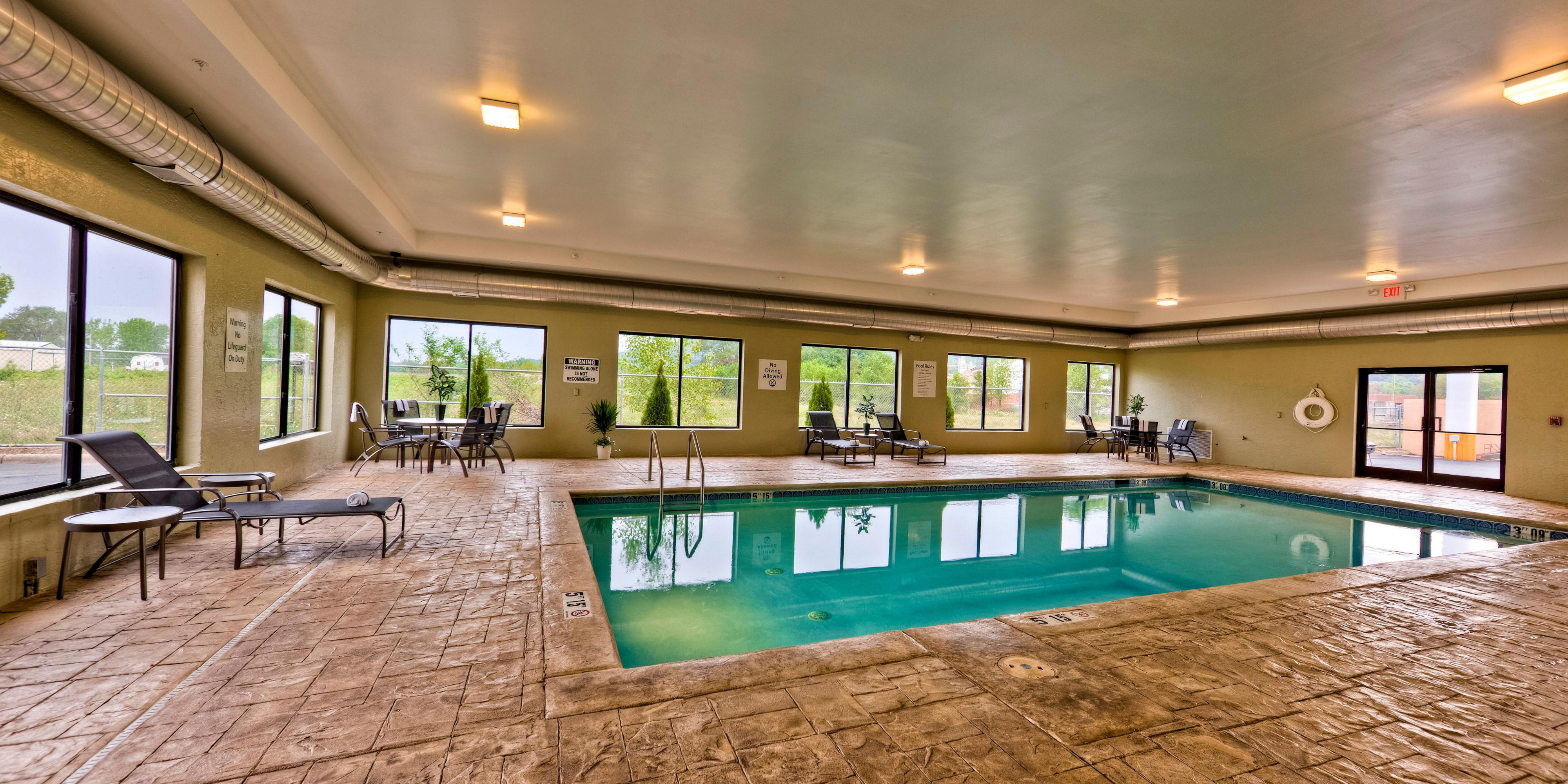 Holiday Inn Express Chillicothe East Hotel By Ihg