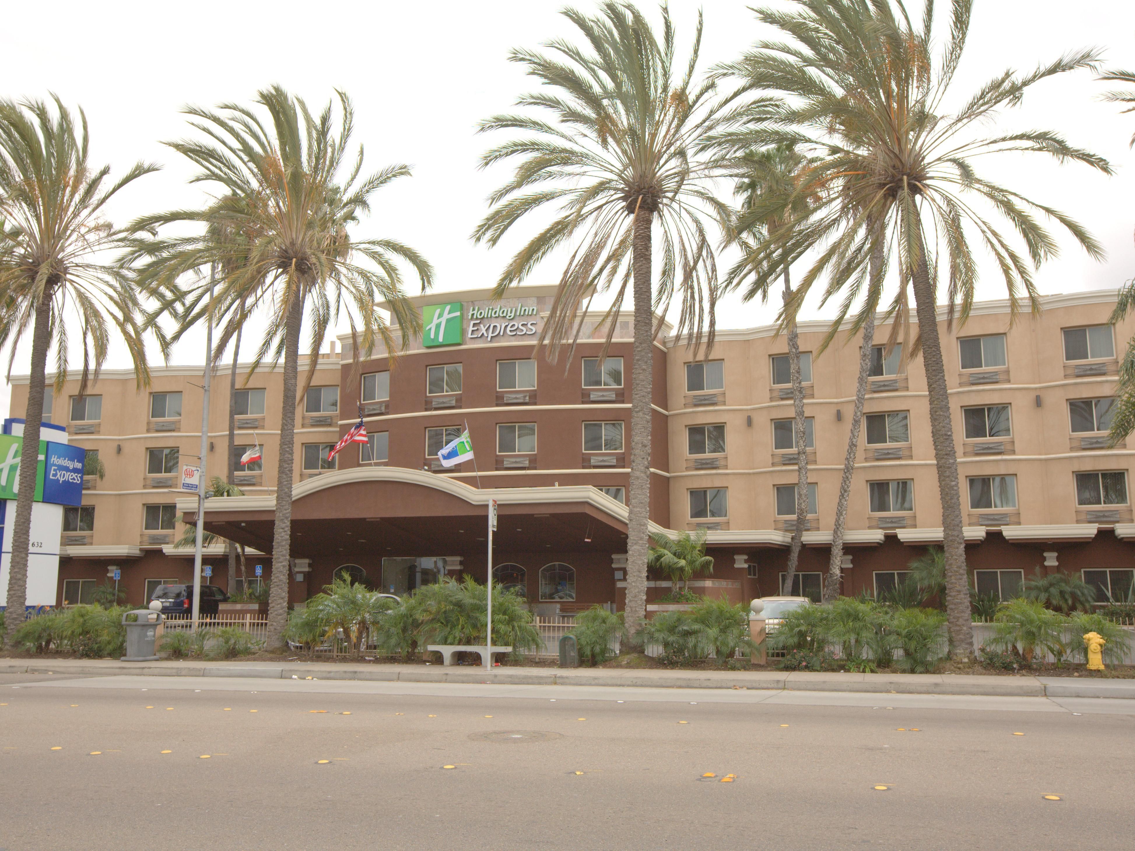Hotels in Chula Vista, CA Holiday Inn Express San Diego South Chula