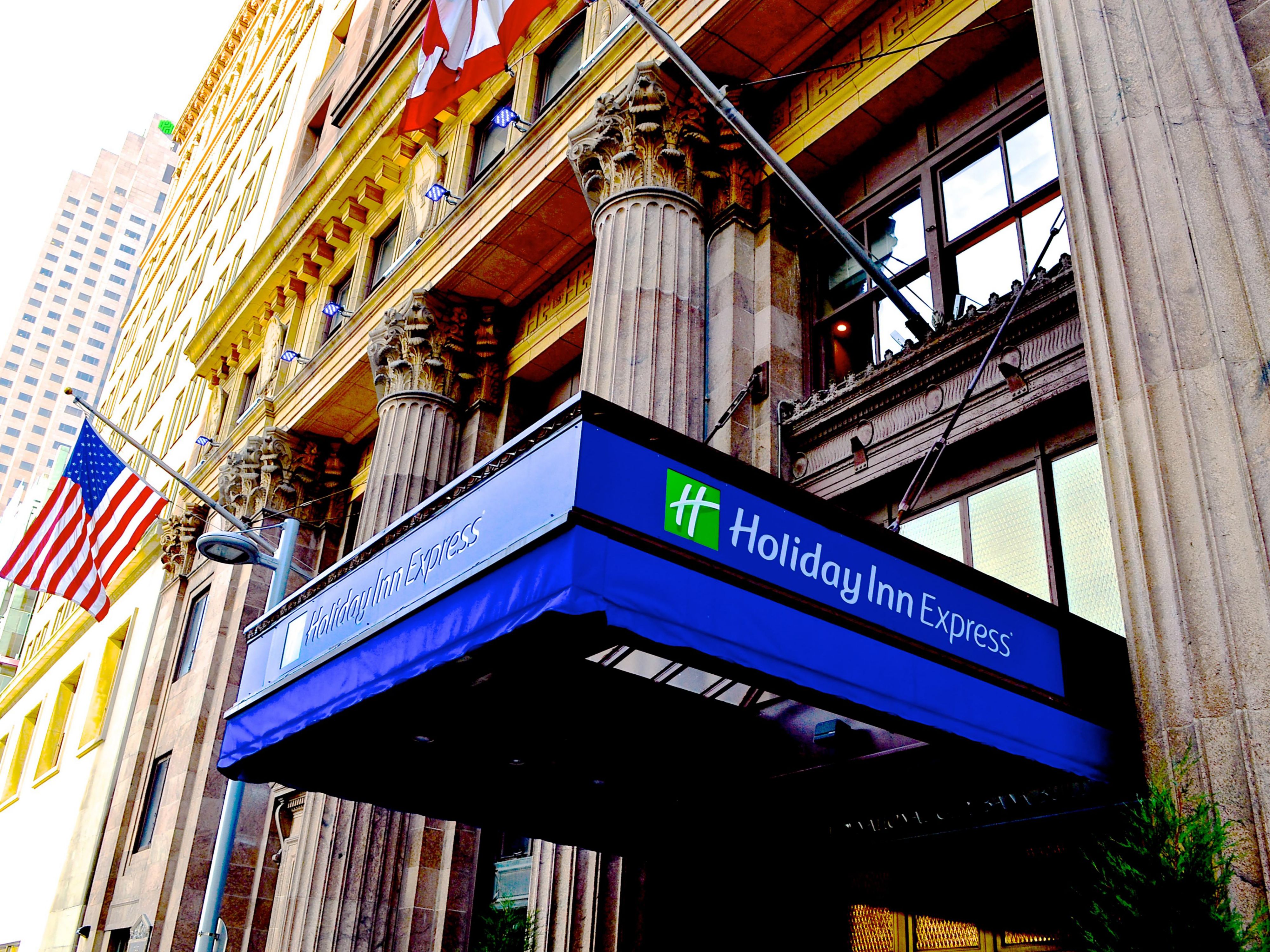 Cleveland Ohio Hotels Near Quicken Loans Arena Holiday Inn