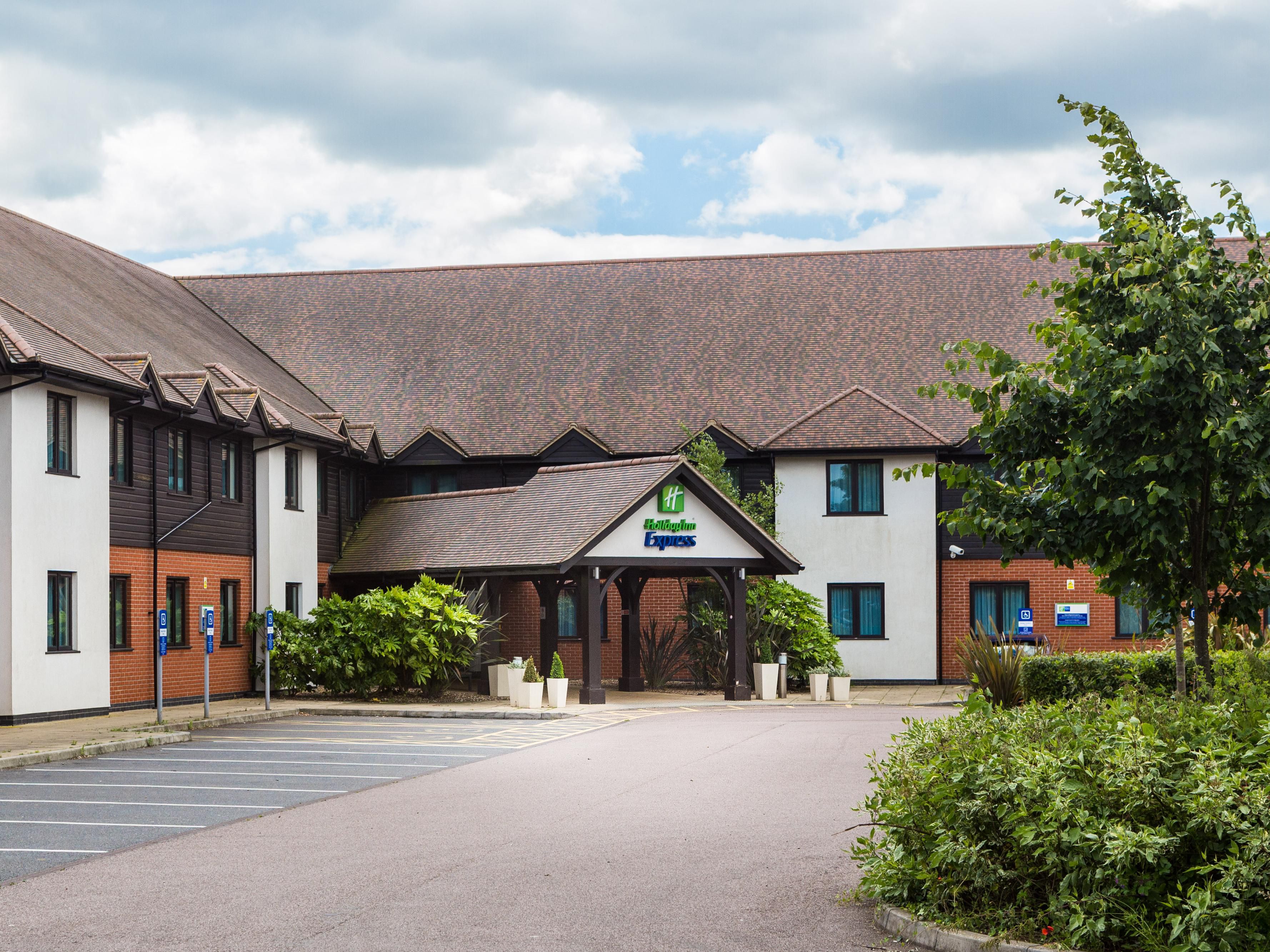 Hotels Near Colchester: Holiday Inn Express Colchester