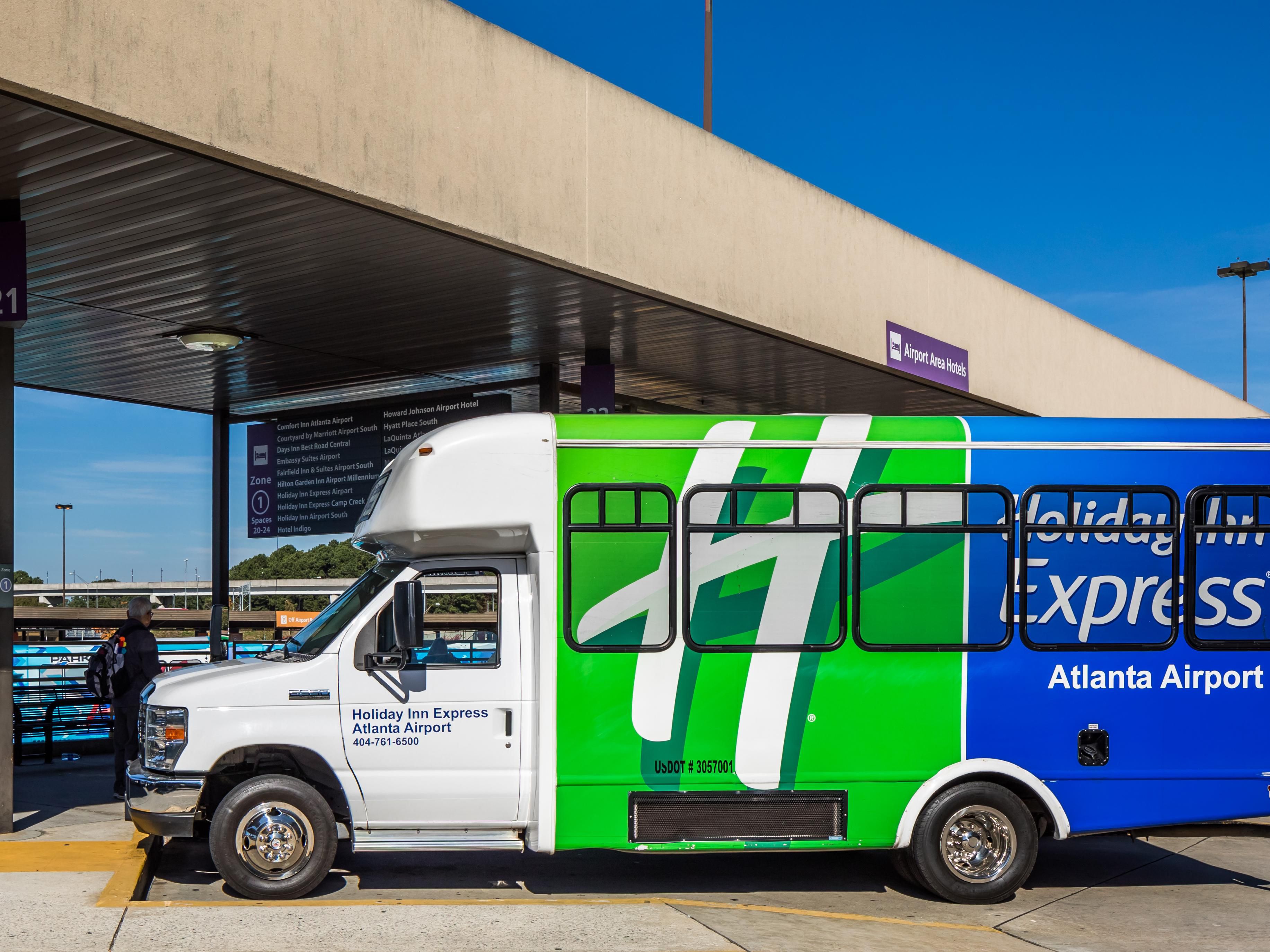Pet Friendly Hotels Near Atlanta Airport Holiday Inn Express