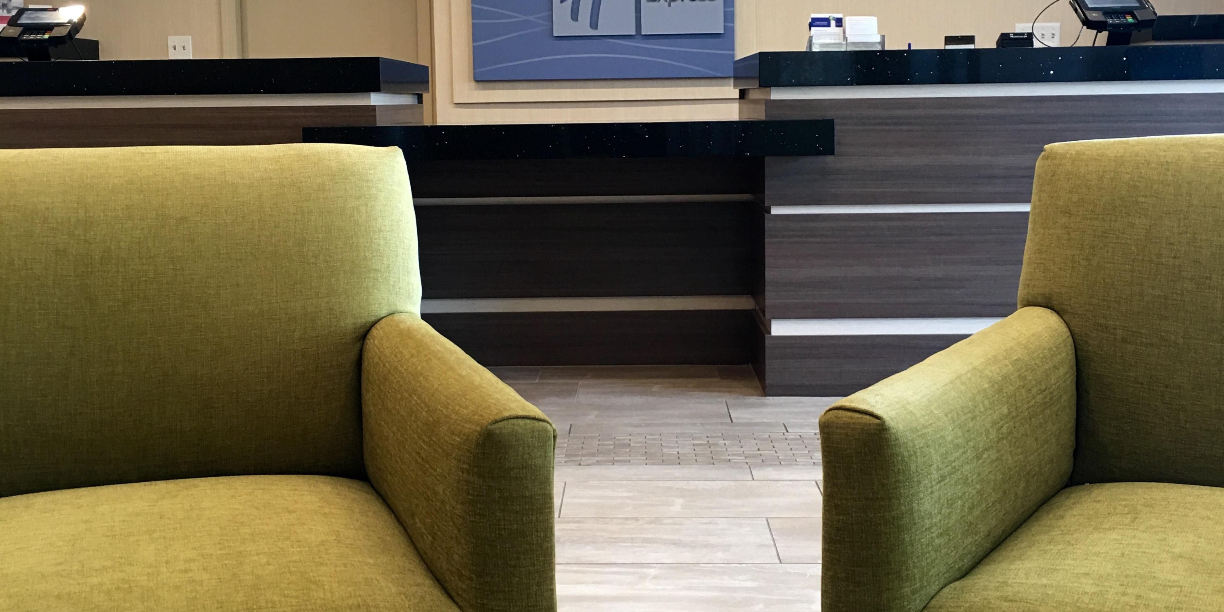 Holiday Inn Express Colton Riverside North Hotel By Ihg