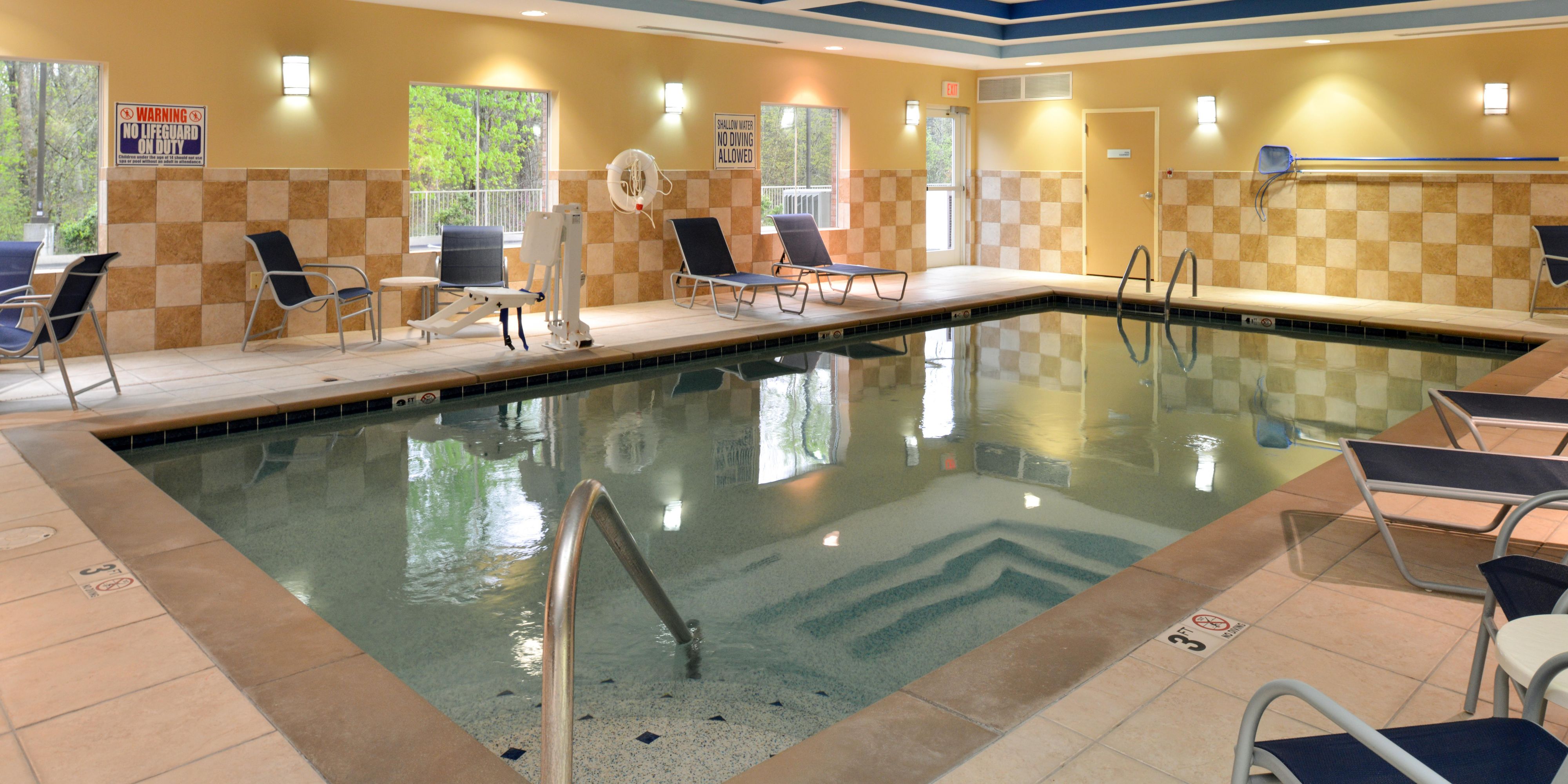 Holiday Inn Express Columbia Hotel By Ihg