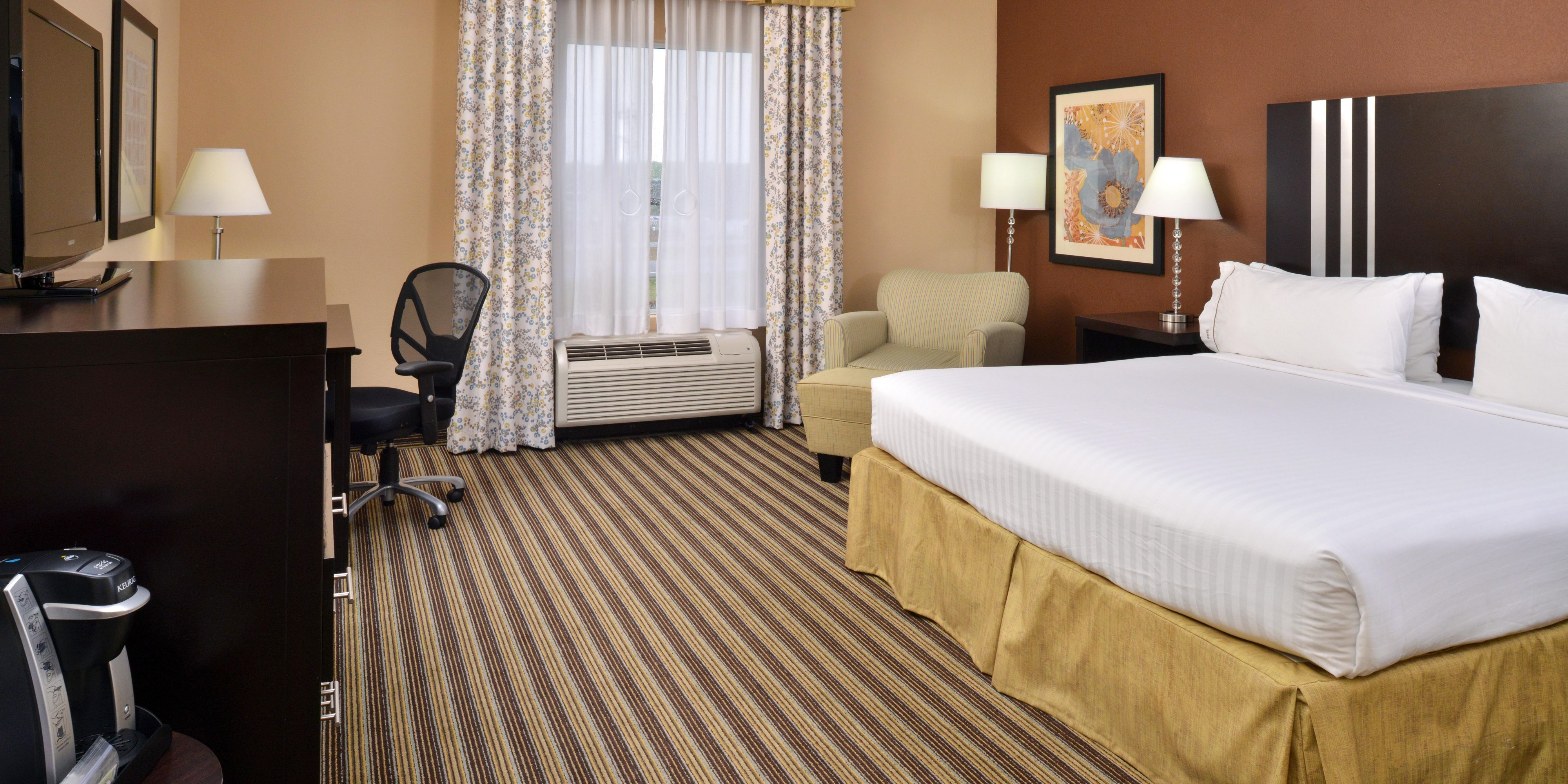 Holiday Inn Express Columbia Hotel By Ihg