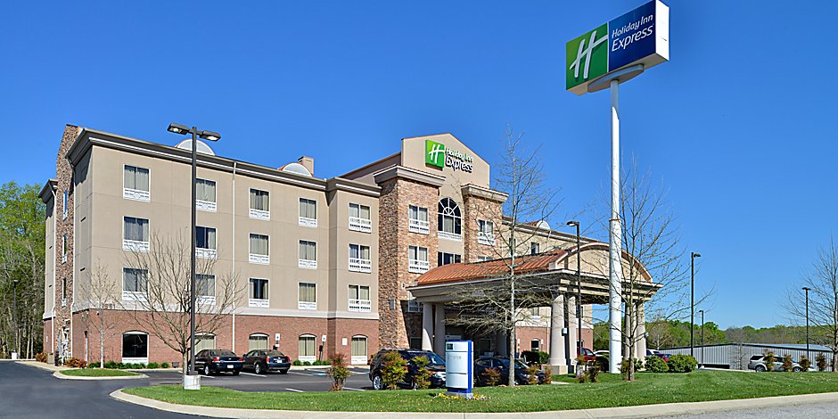 Holiday Inn Express Columbia Hotel By Ihg