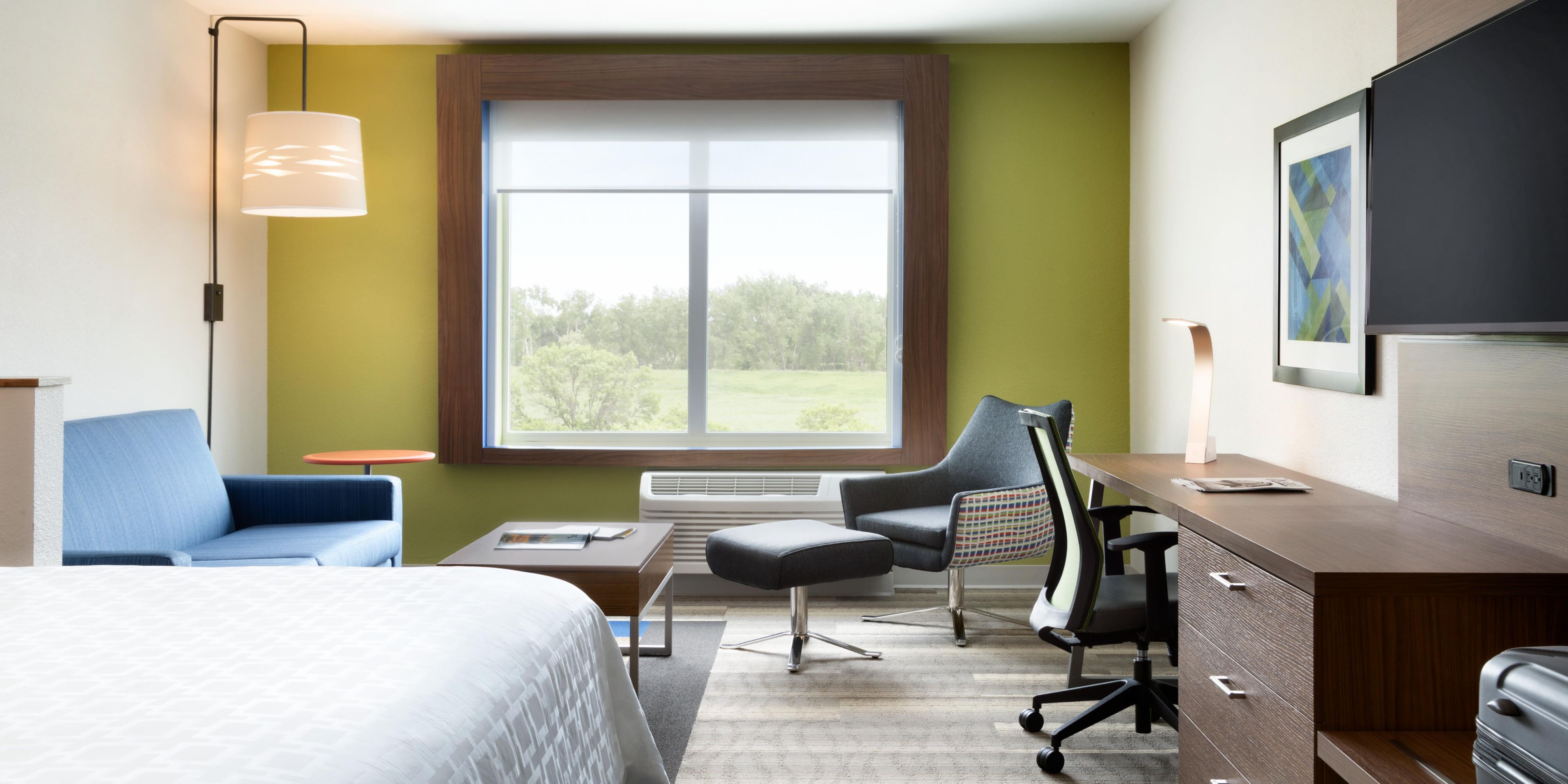 Holiday Inn Express Columbus Downtown Hotel In Columbus By Ihg
