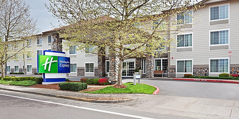 Holiday Inn Express Corvallis On The River Hotel By Ihg
