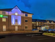 Holiday Inn Express Londres Gatwick - Crawley in London, United Kingdom