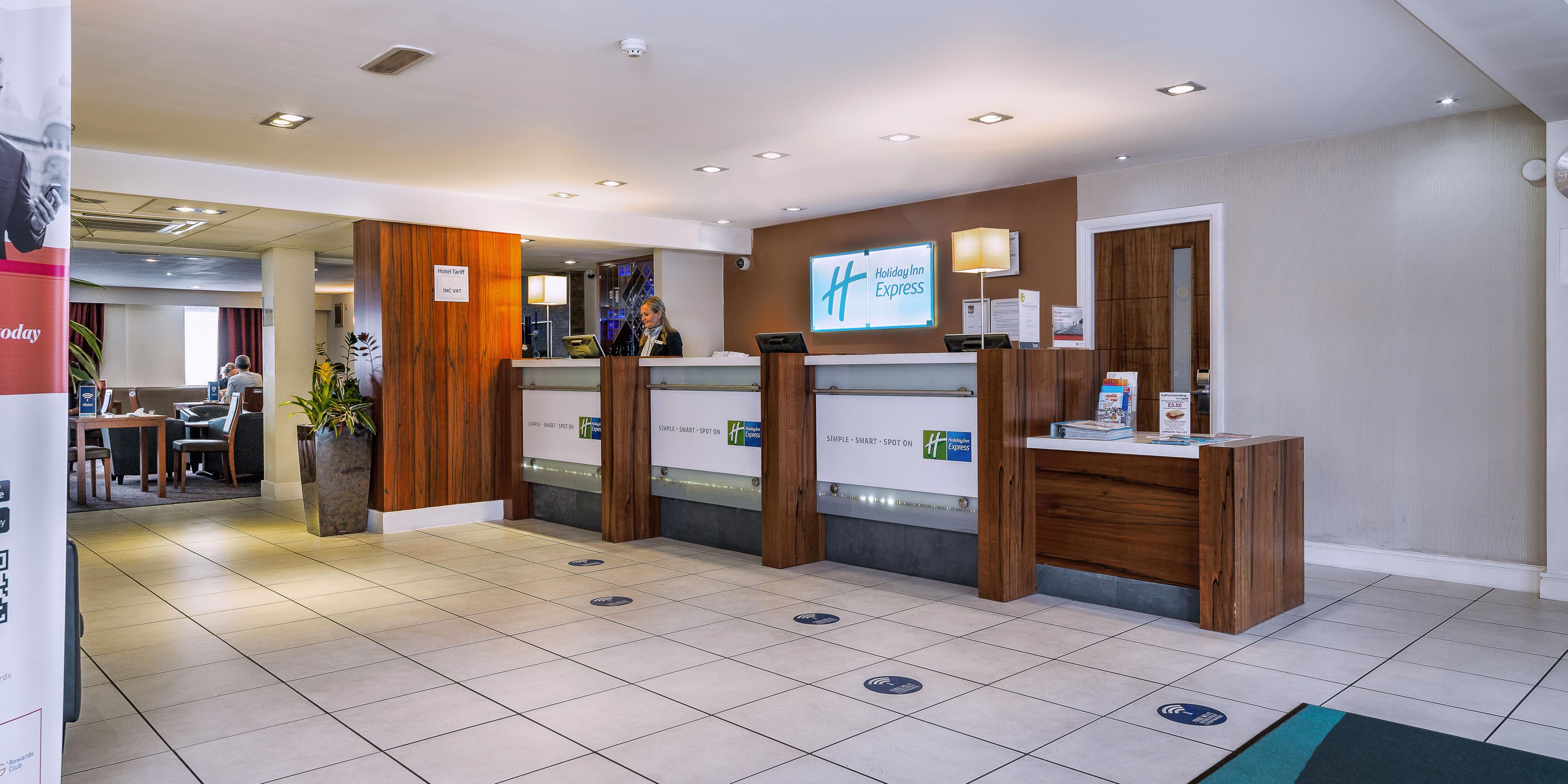 Holiday Inn Express Hotel London Gatwick Crawley