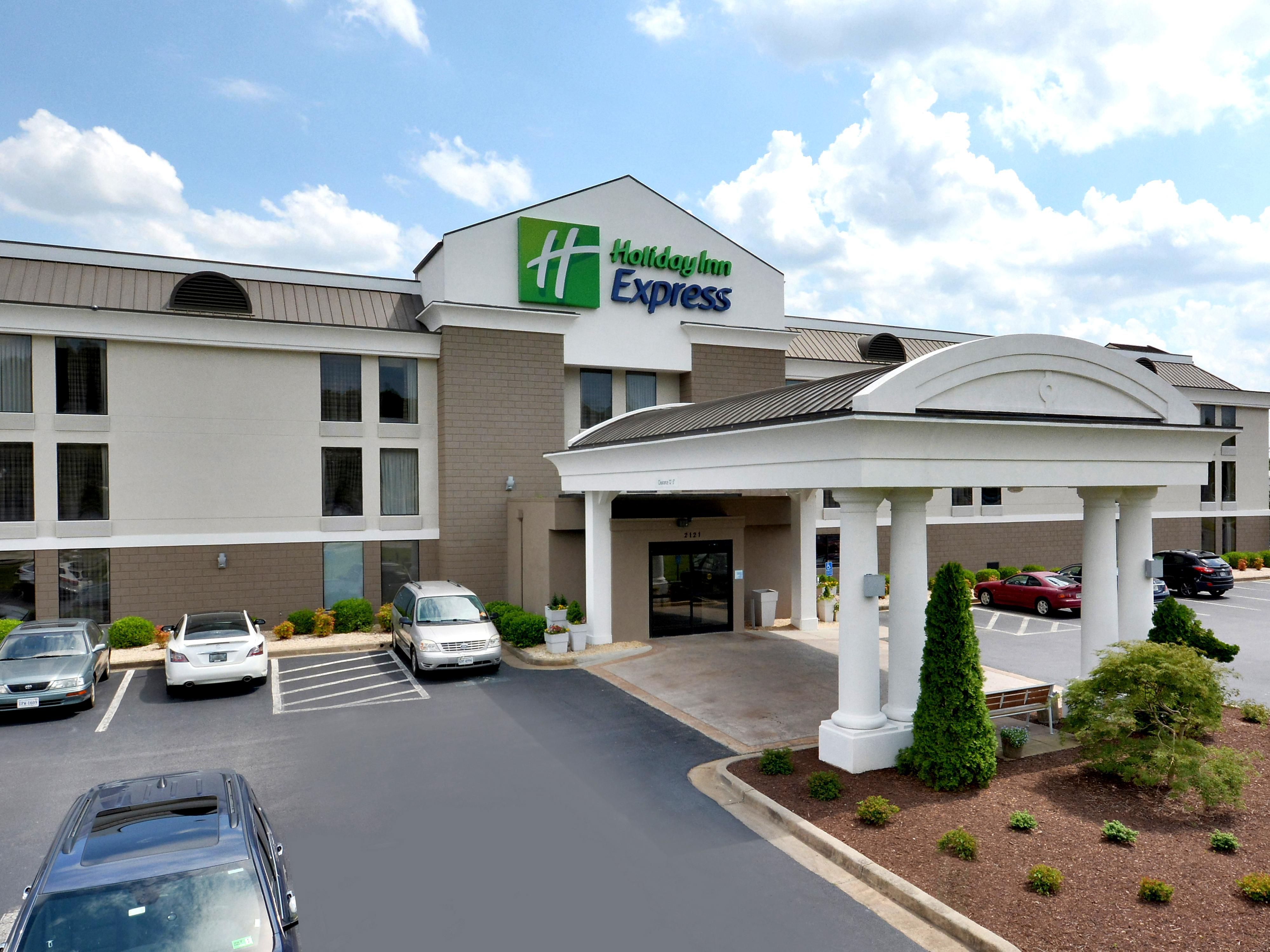 Affordable Hotels In Danville Va Holiday Inn Express Danville