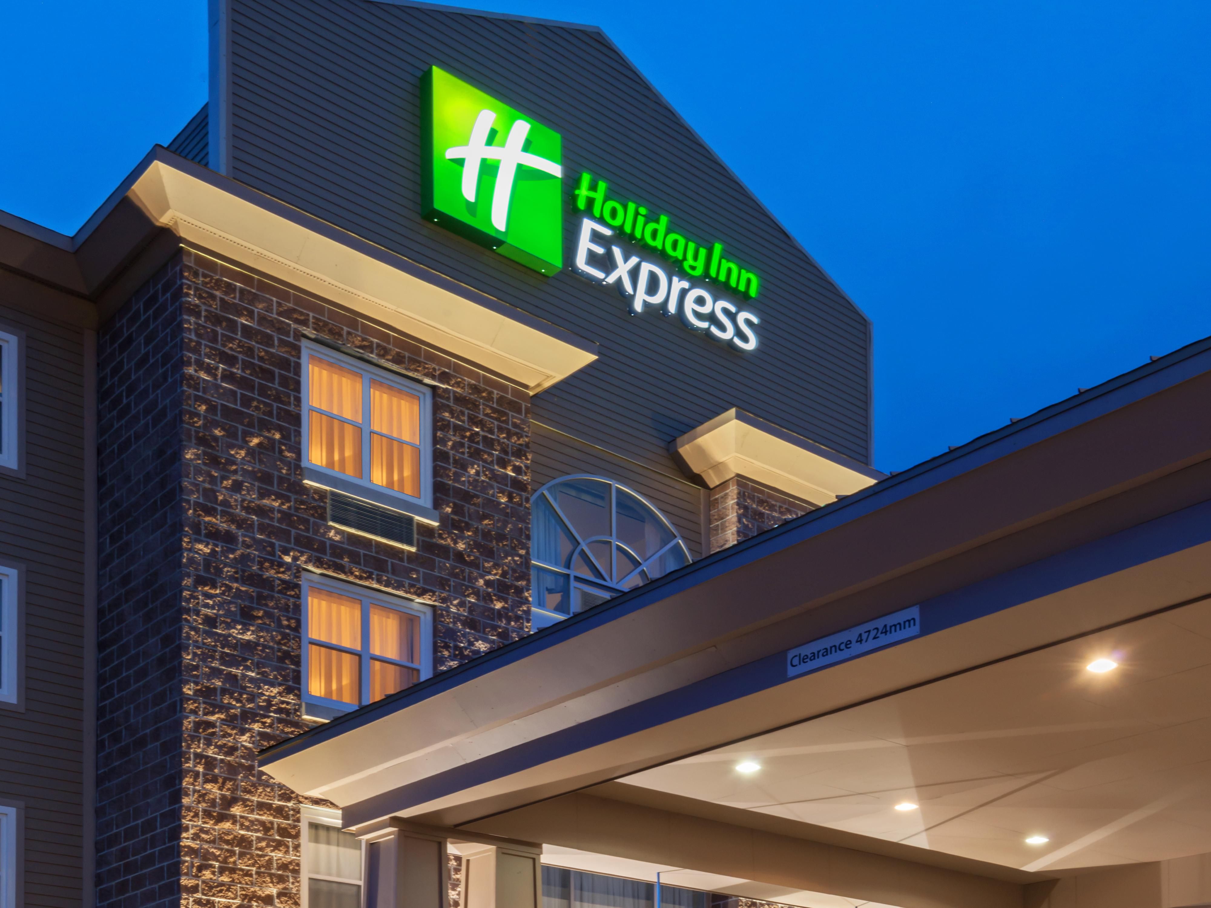 Holiday Inn Express Deer Lake Hotel by IHG