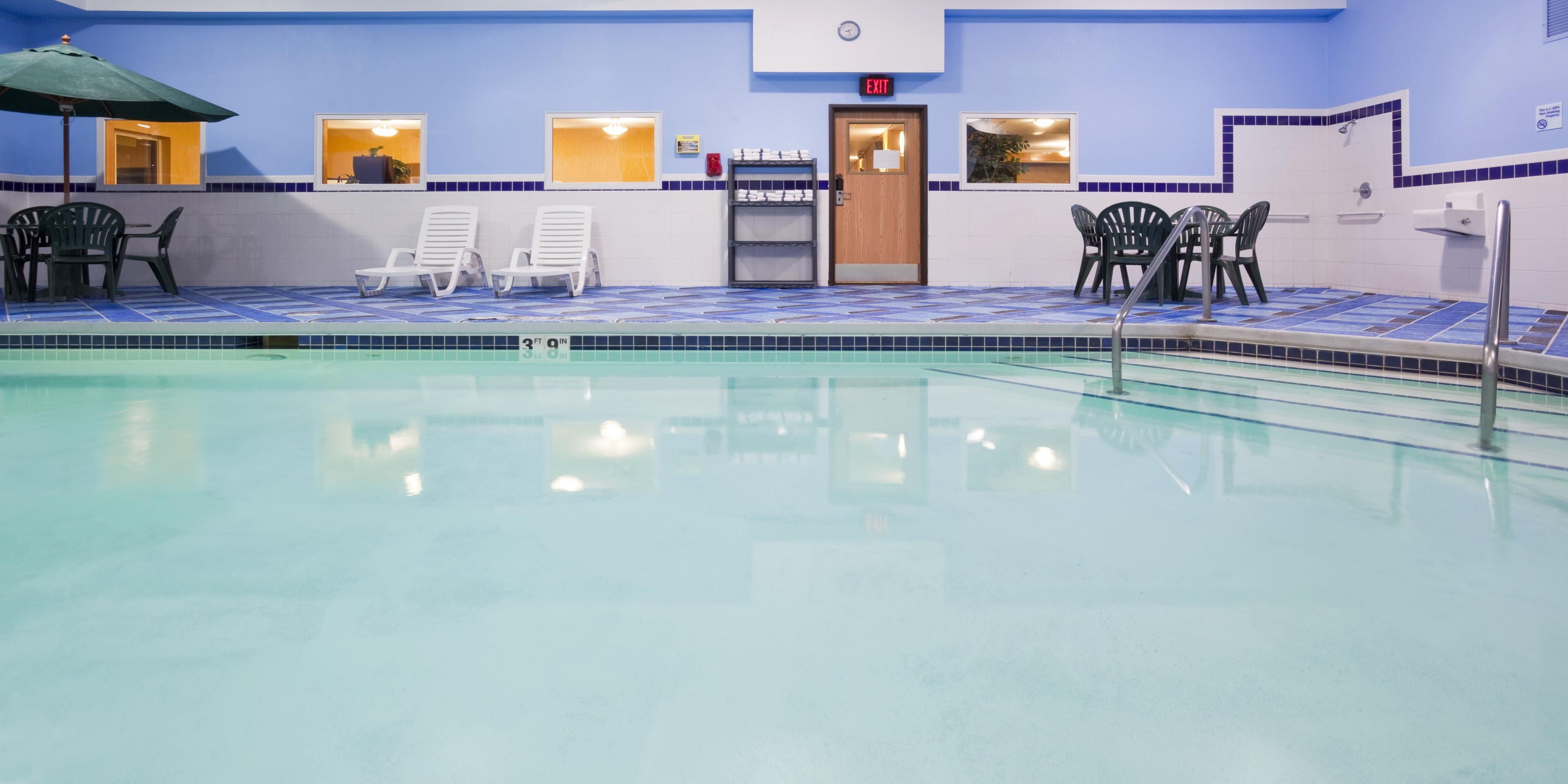 Holiday Inn Express Deforest Madison Area Hotel By Ihg