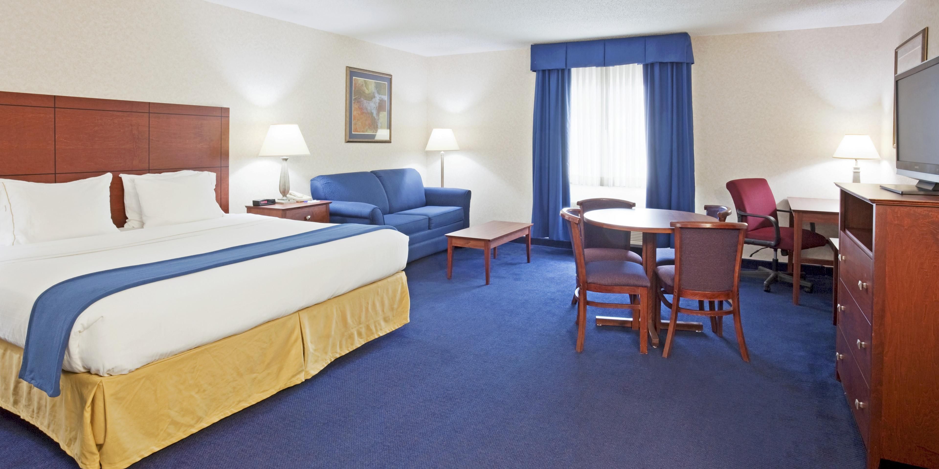 Holiday Inn Express Deforest Madison Area Hotel By Ihg