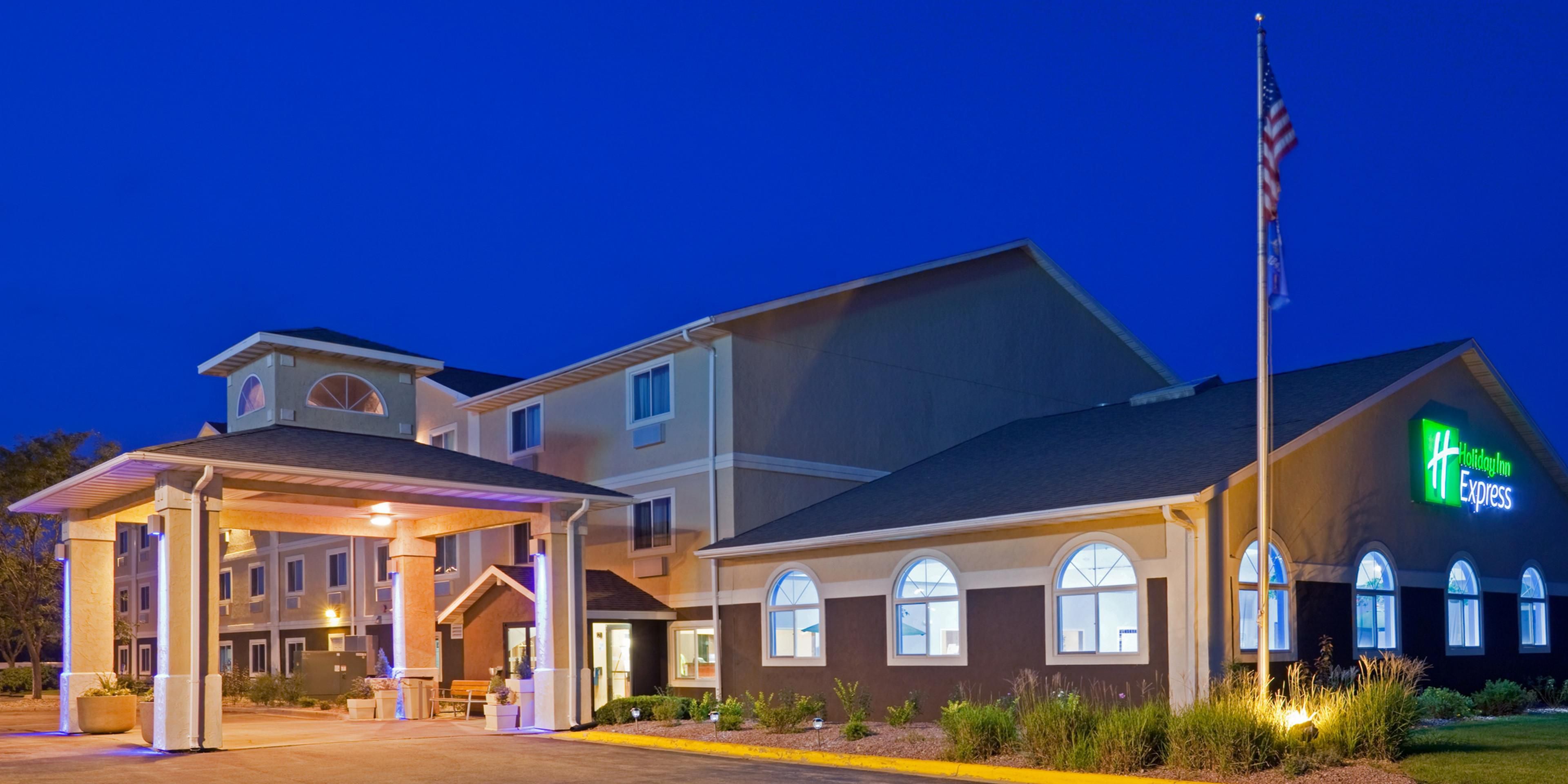 Holiday Inn Express Deforest Madison Area Hotel By Ihg