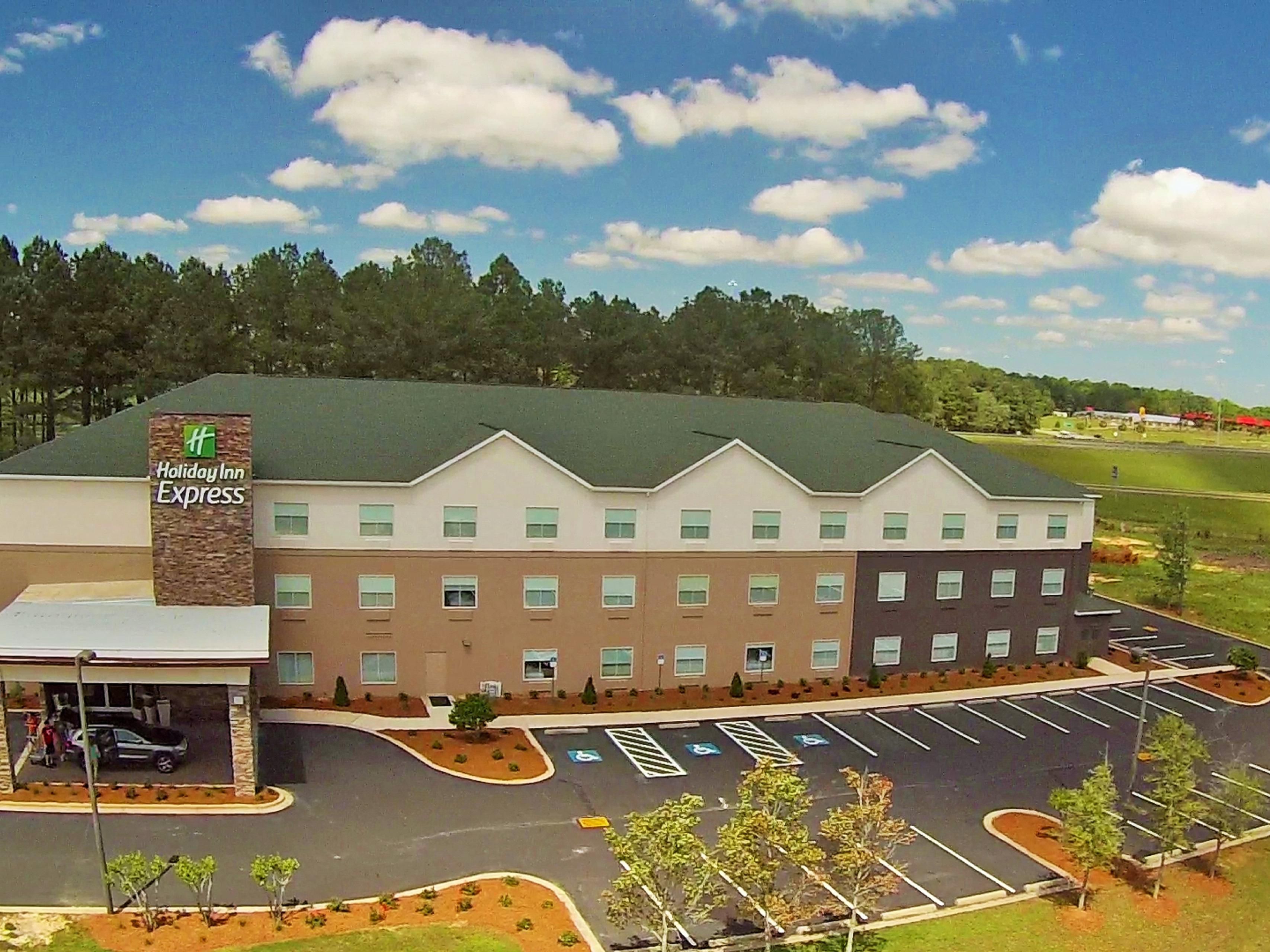Holiday Inn Express Defuniak Springs Hotel by IHG