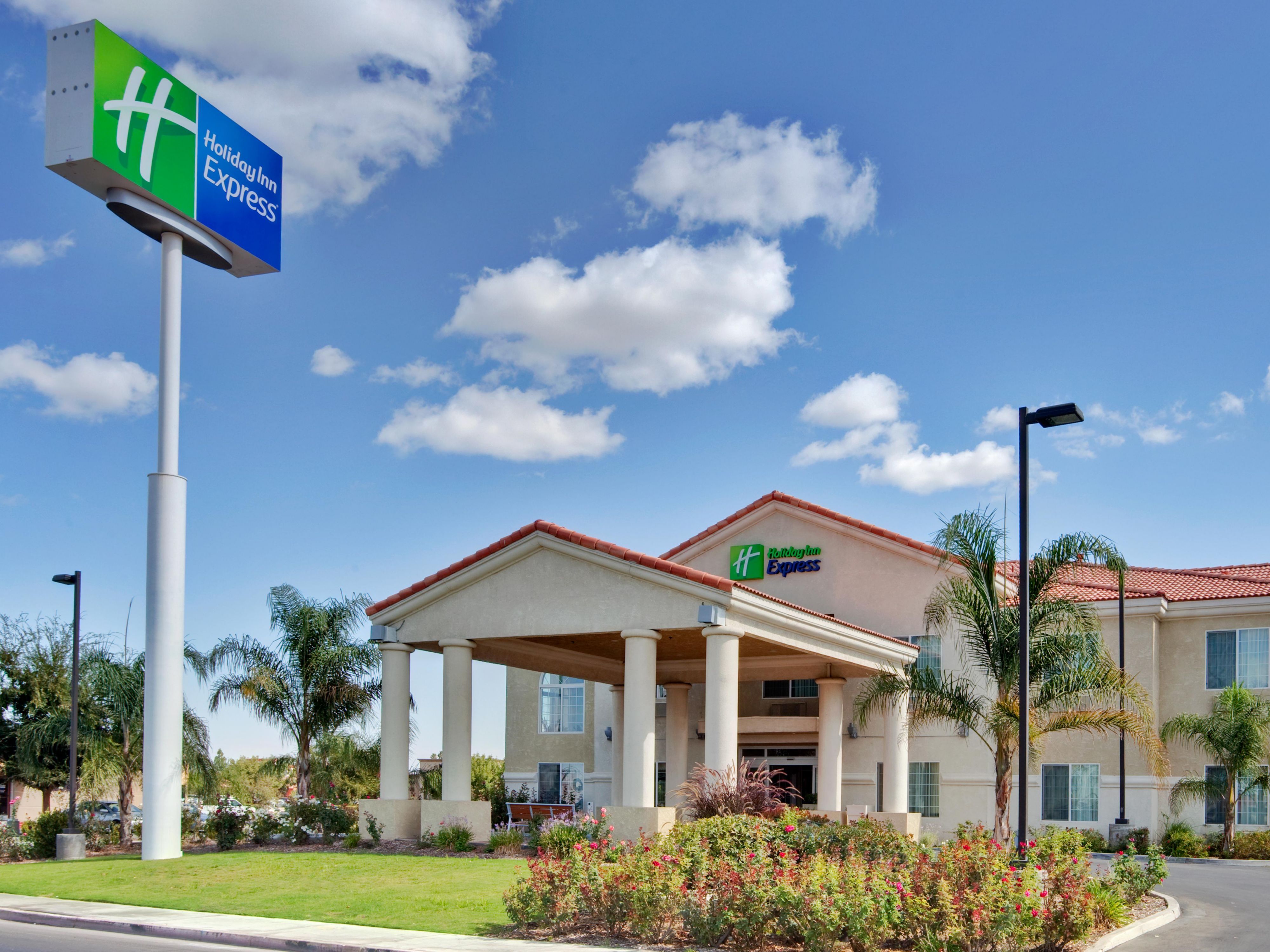 Holiday Inn Express Delano Hwy 99 Hotel in Delano by IHG