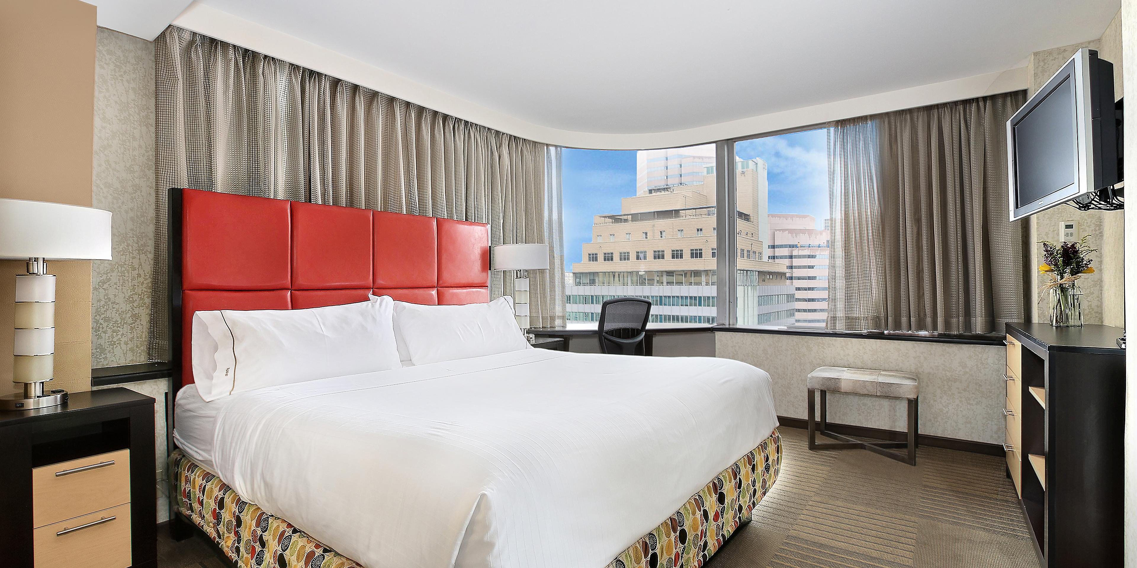 Holiday Inn Express Denver Downtown Hotel Ihg