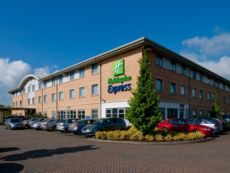 Holiday Inn Express Aeroporto de East Midlands in Nottingham, United Kingdom
