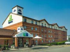Holiday Inn Express Derby - Pride Park in Nottingham, United Kingdom