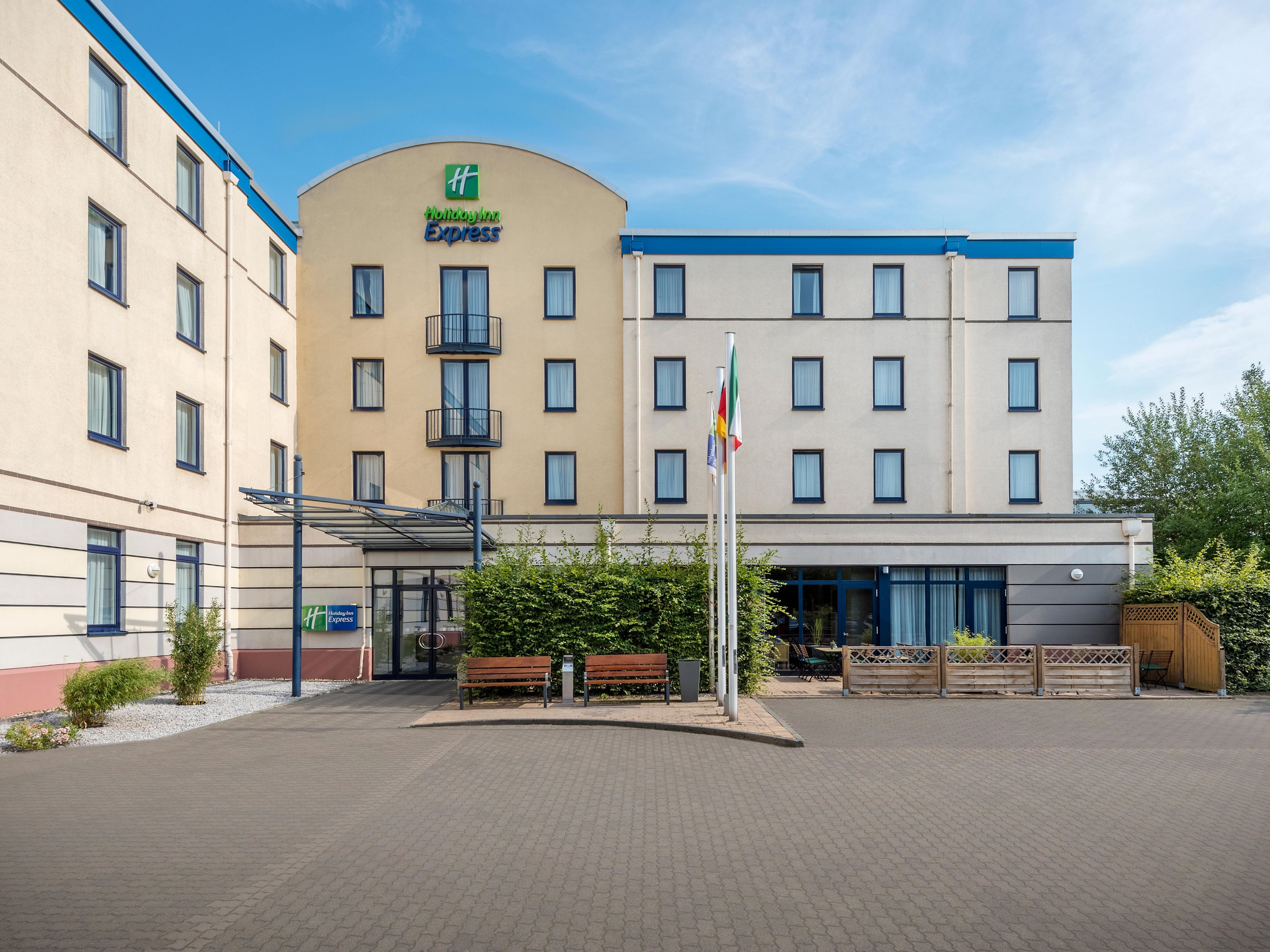 Hotels in Dortmund, Germany | Holiday Inn Express Dortmund