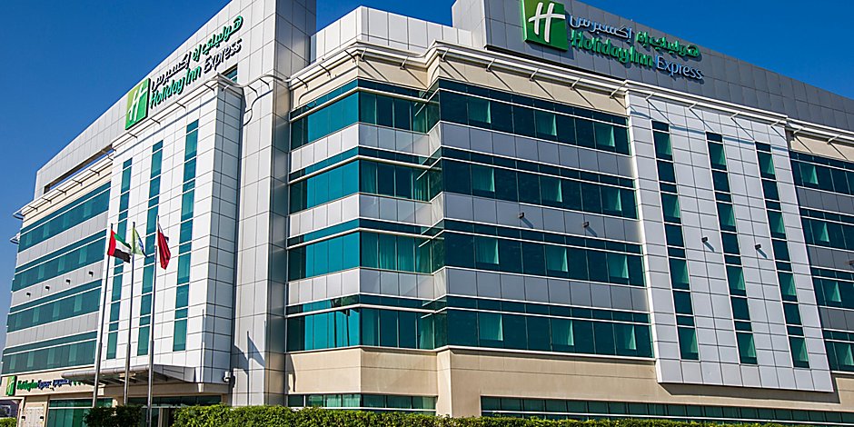 Holiday Inn Express Dubai Airport Ihg Hotel