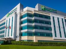 Holiday Inn Express Aeroporto do Dubai in Dubai, United Arab Emirates